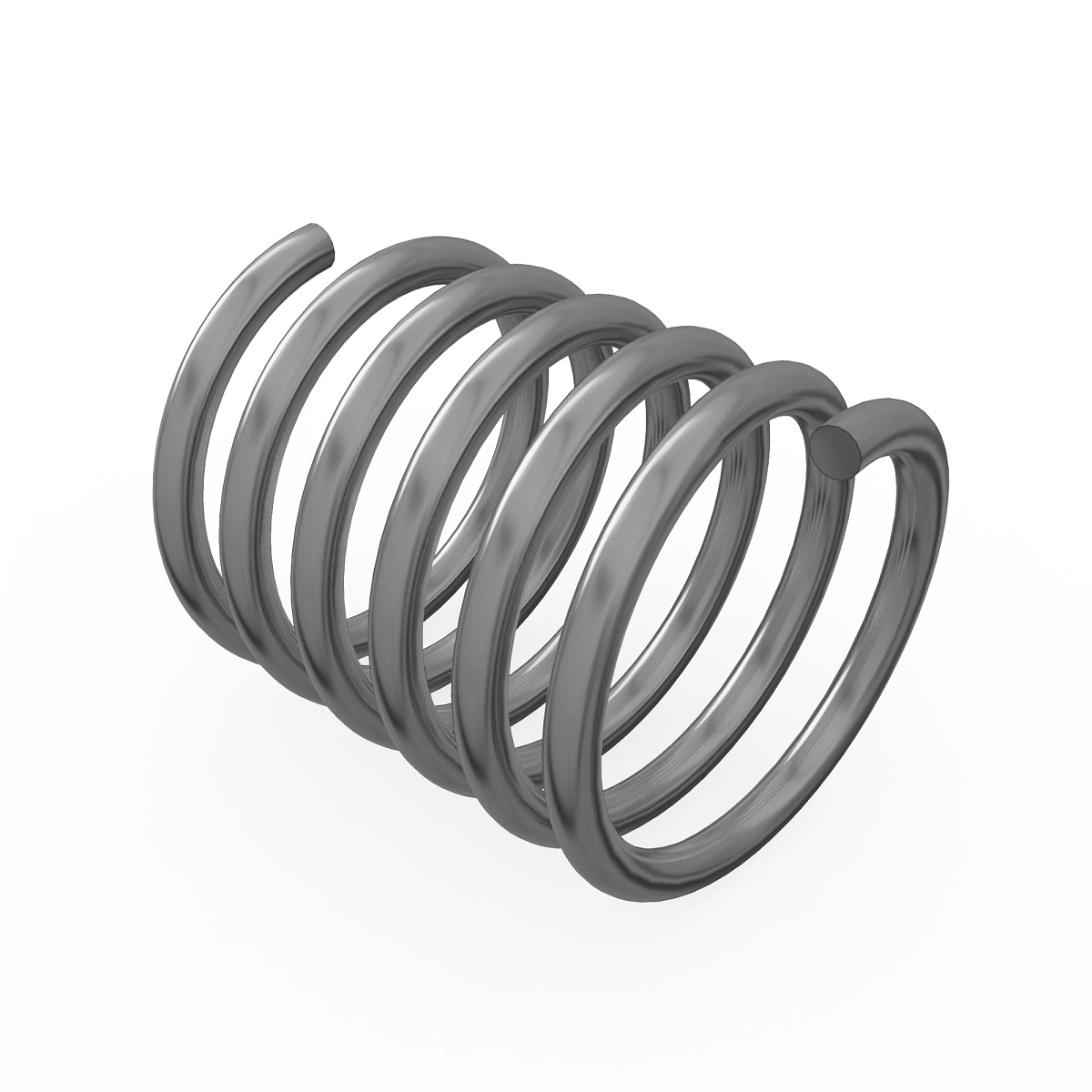 T43645: Compression Spring