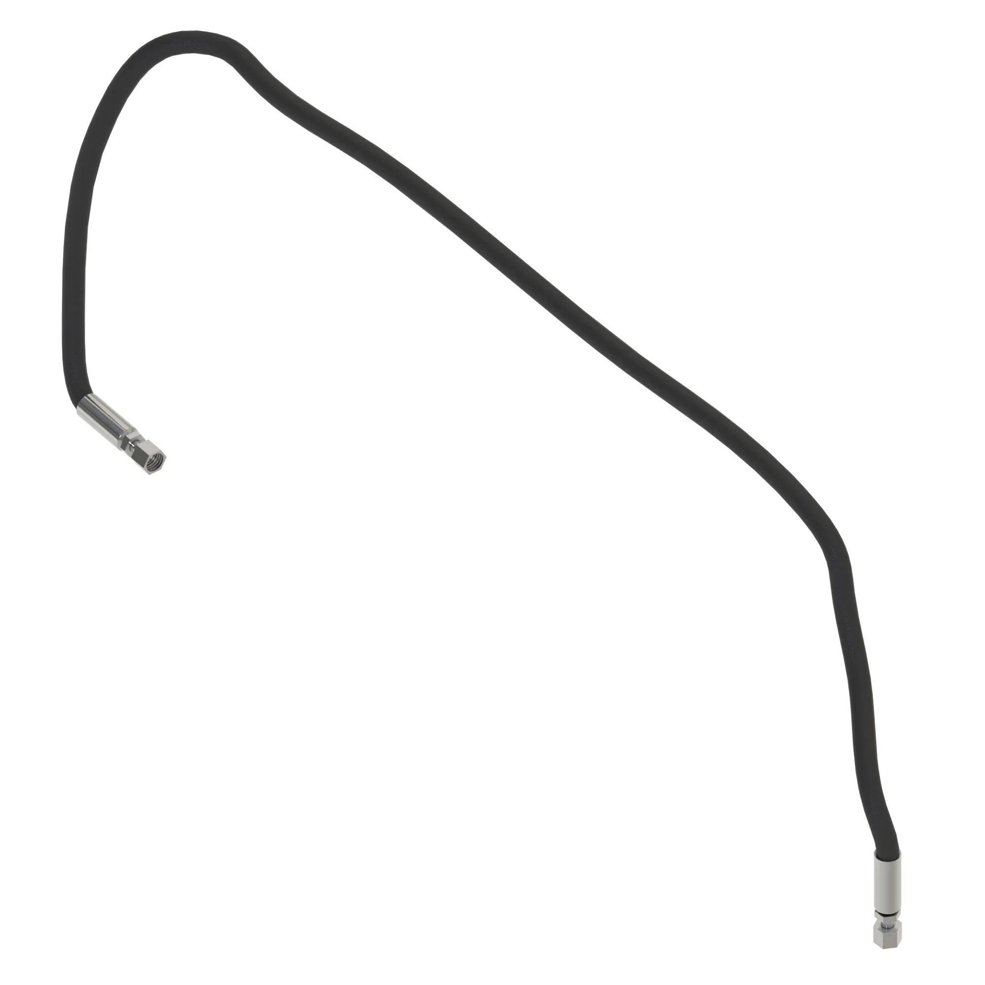 John Deere Fabricated Hydraulic Hose - AN193867