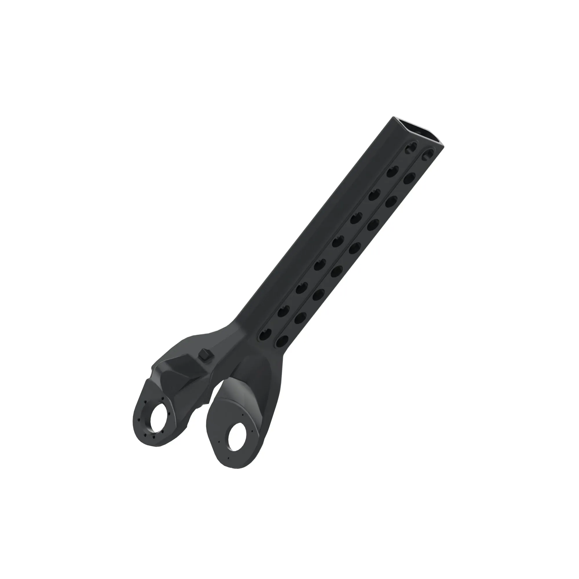 EXTENSION, PAINTED SERVICE PART, 4W