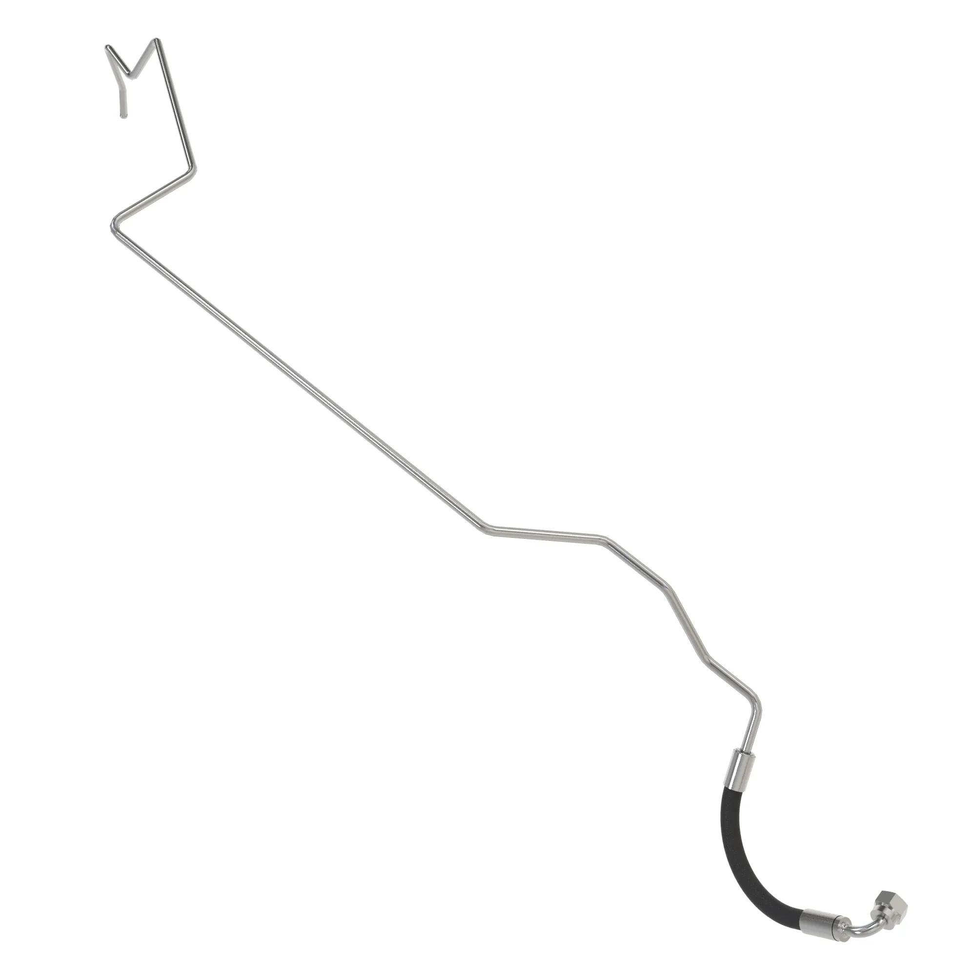 Oil Line, Brake Return