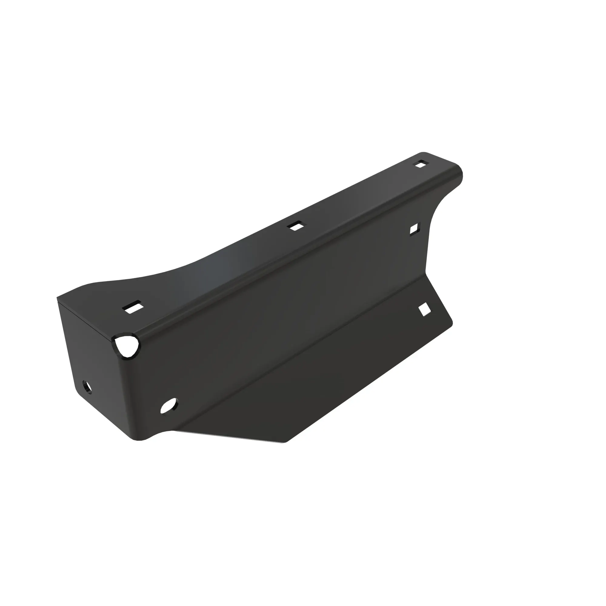 John Deere Blade, Right Side - HXE91294