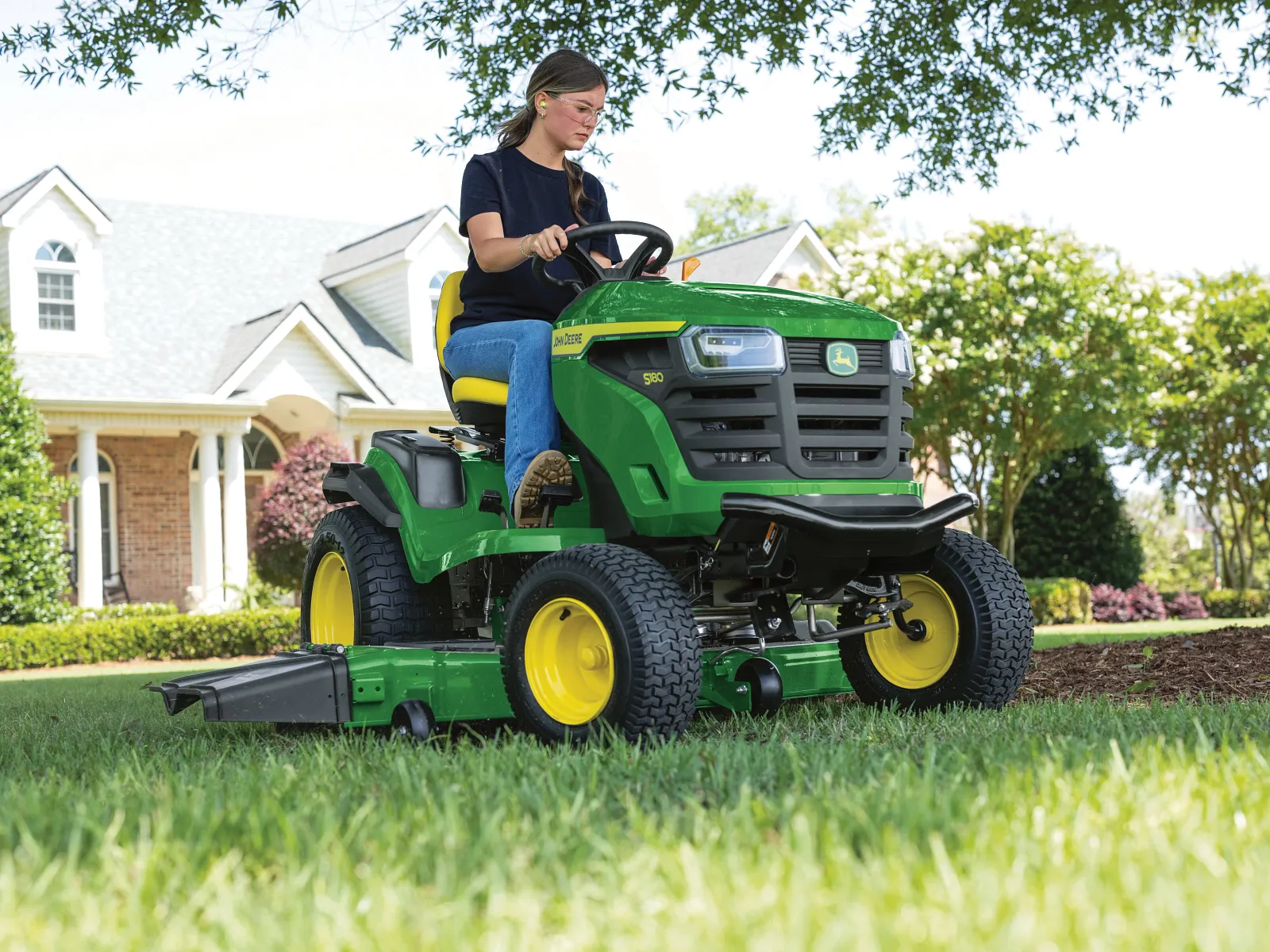 Extra-Wide 54-in. Edge™ Cutting System