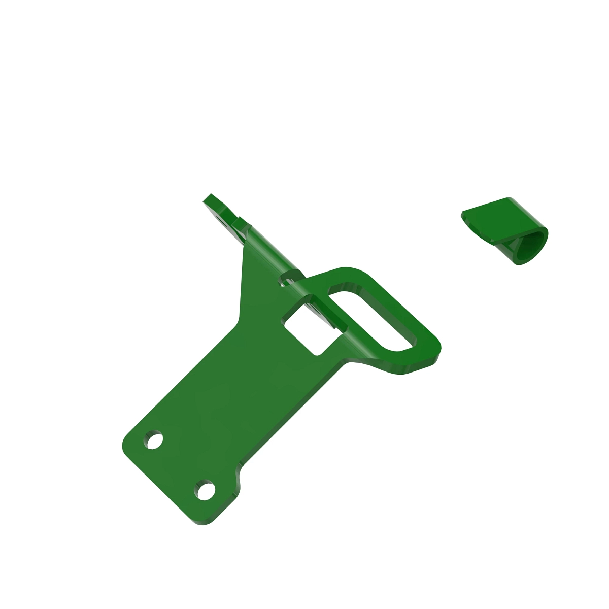 Bracket Assy. (W/O Smv-Emblem)