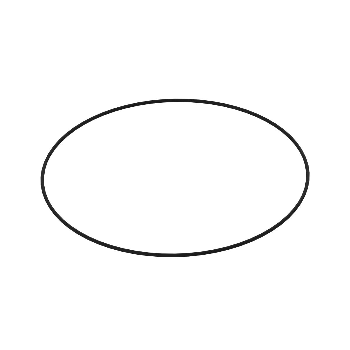 John Deere O-Ring - YZ501881