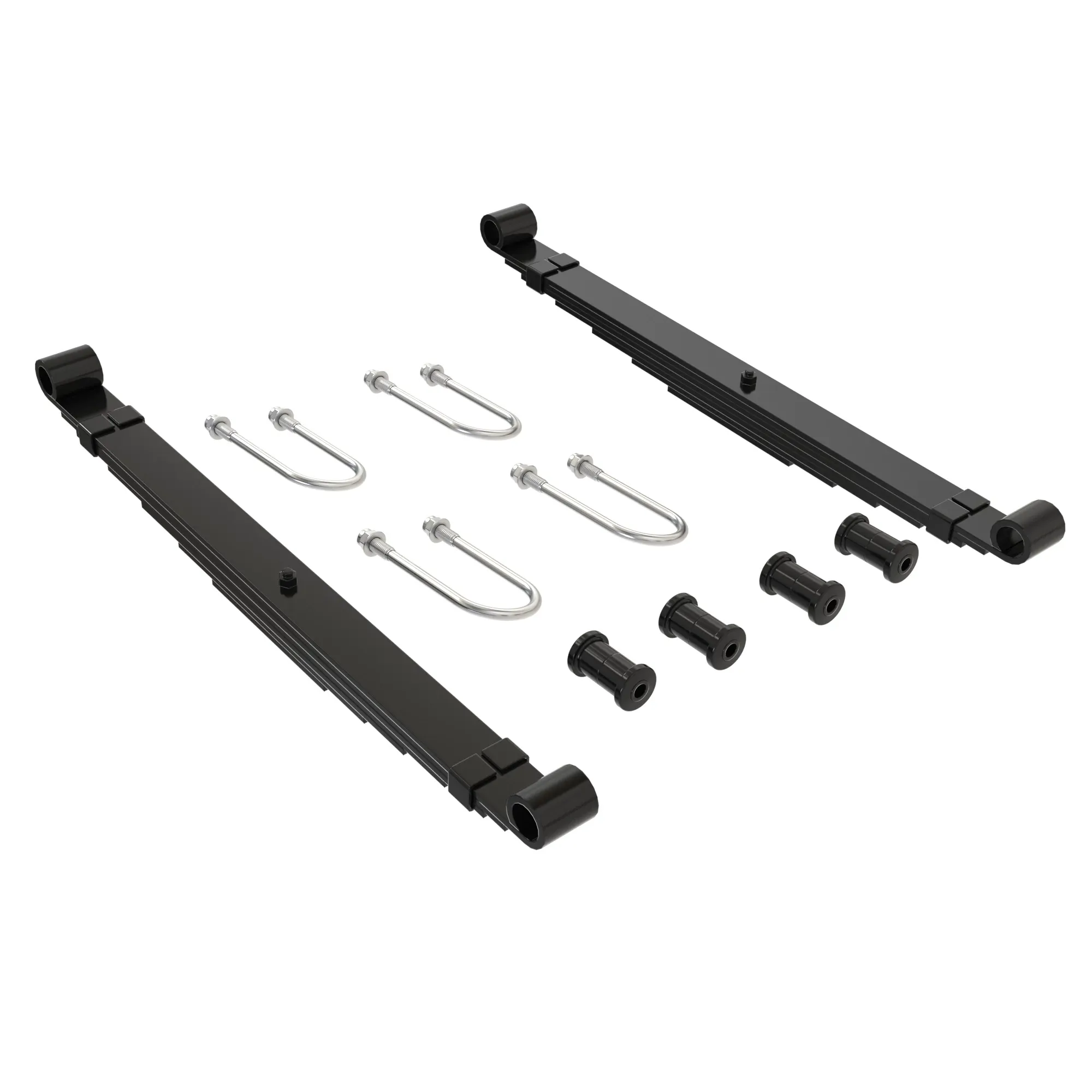 John Deere Heavy Duty Rear Leaf Spring Kit - TCB10910
