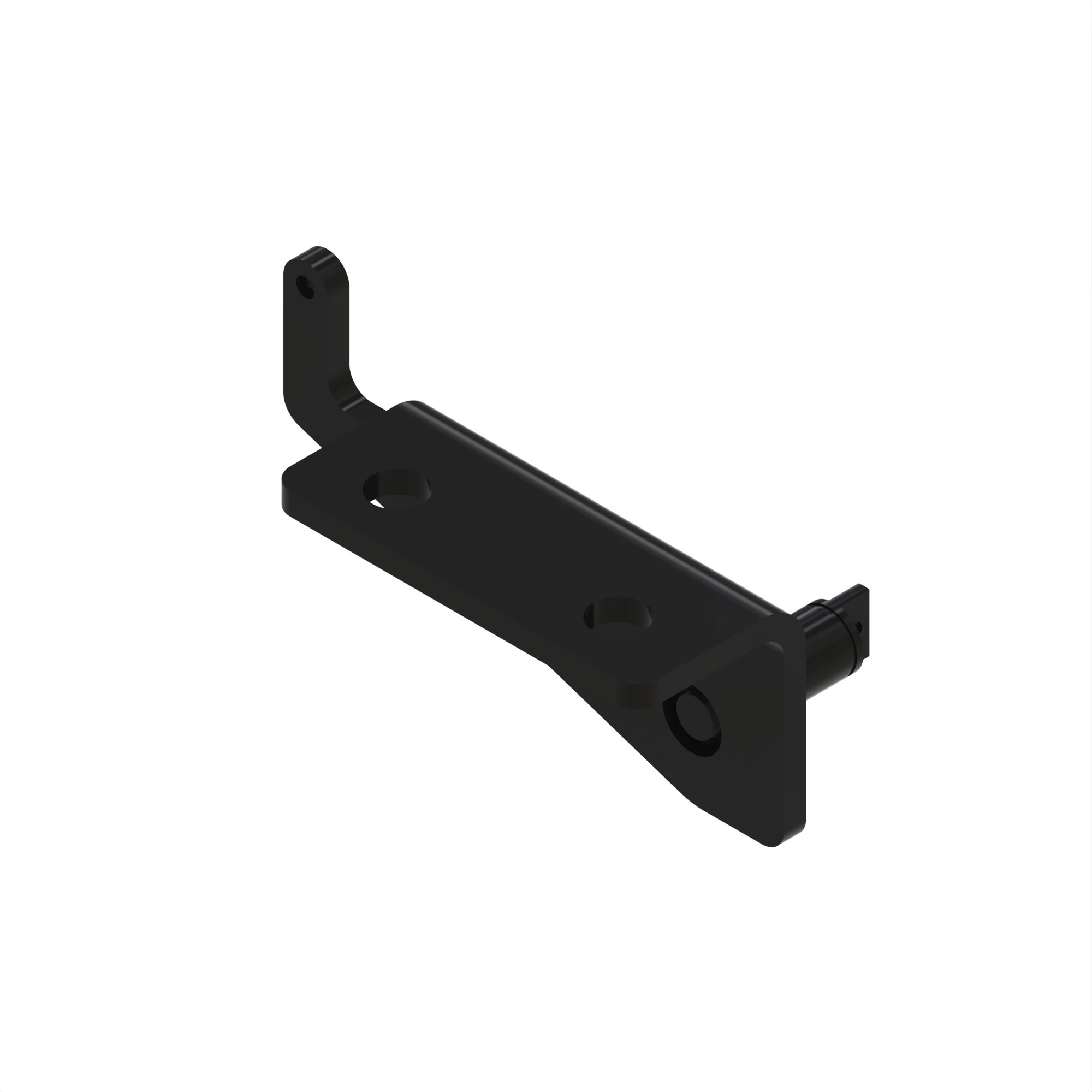 John Deere Control Lever Bracket - RE73159