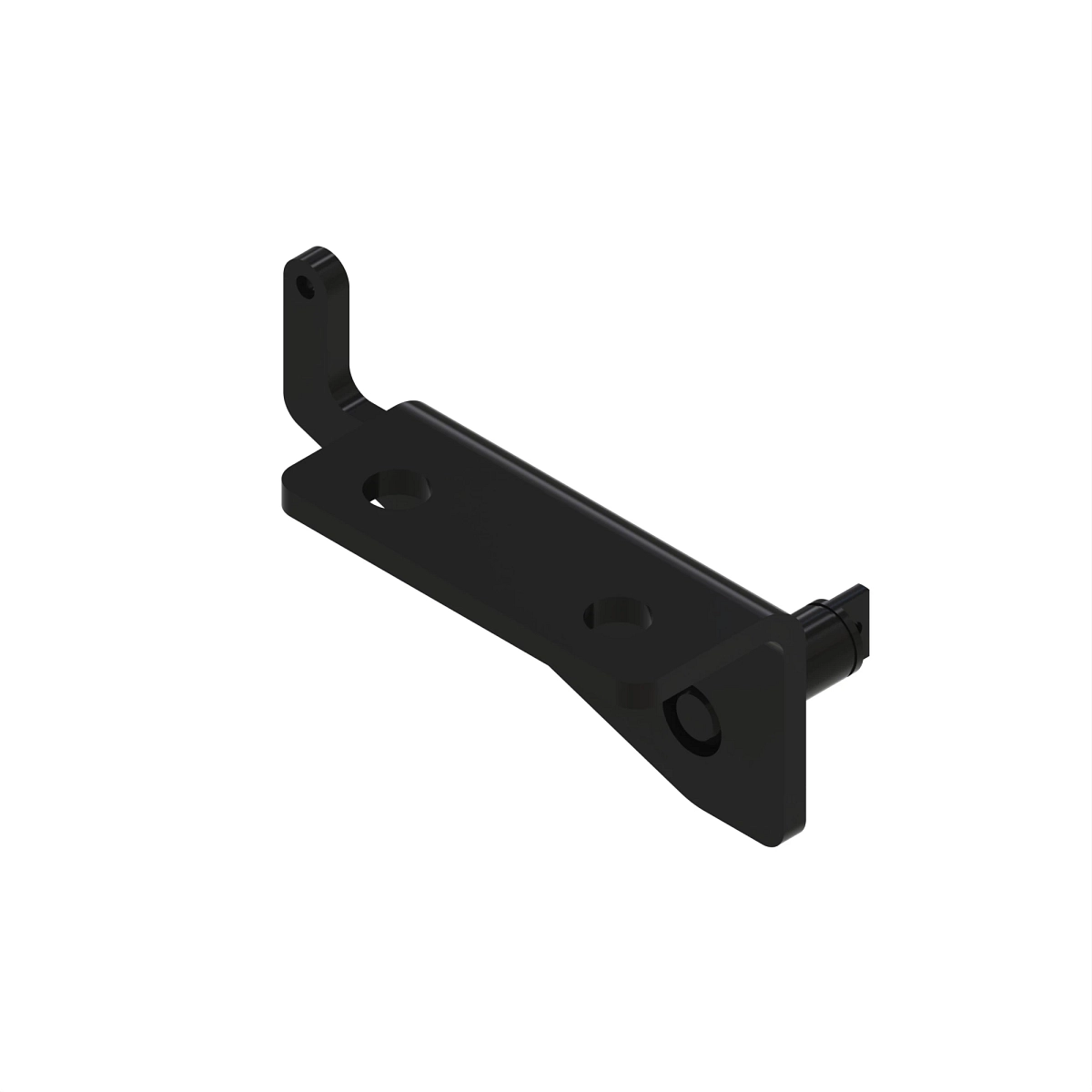 Bracket, PTO, Assembly