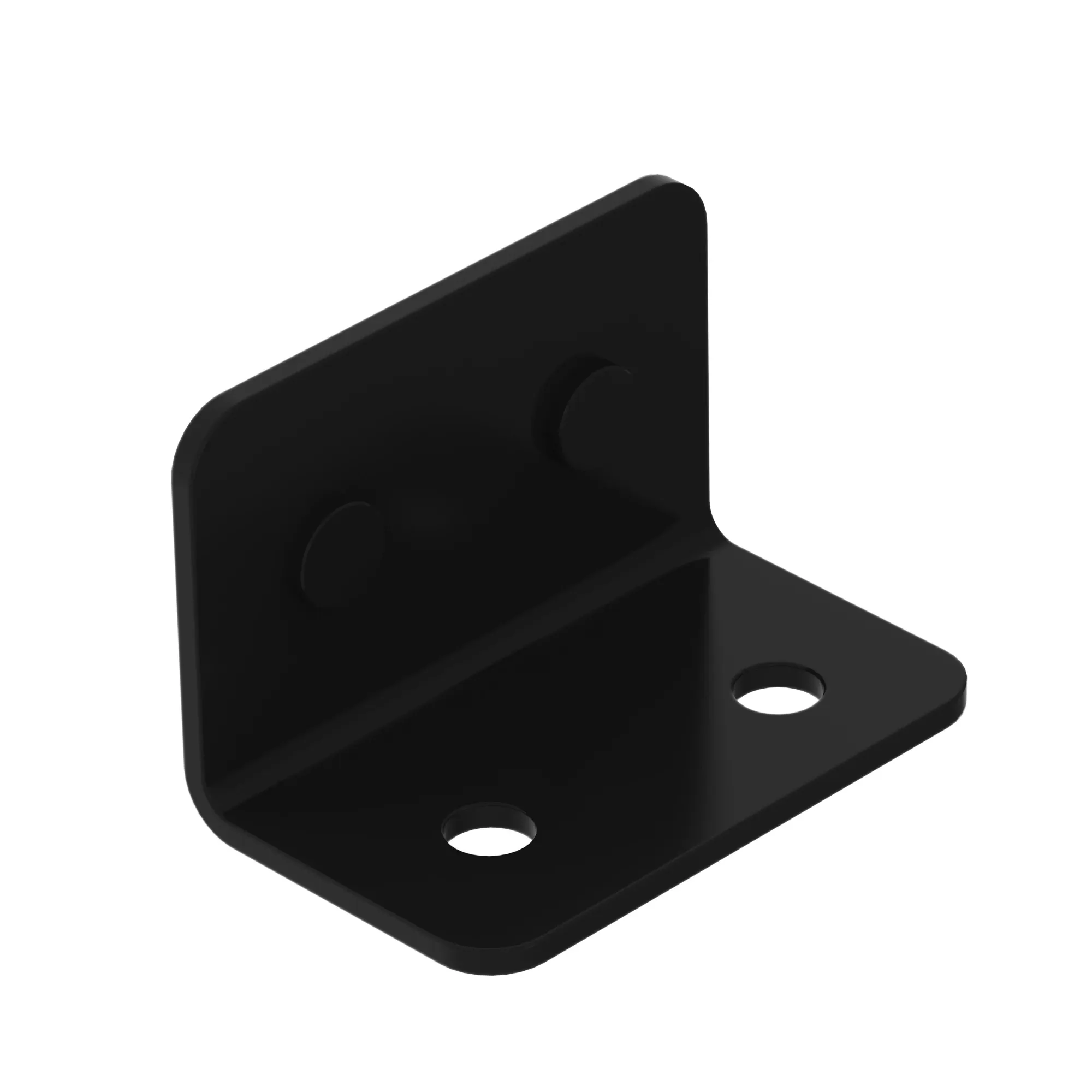 BRACKET, FOR HYDRAULIC ATTENUATOR
