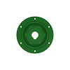 HUB, DISCHARGE BEATER