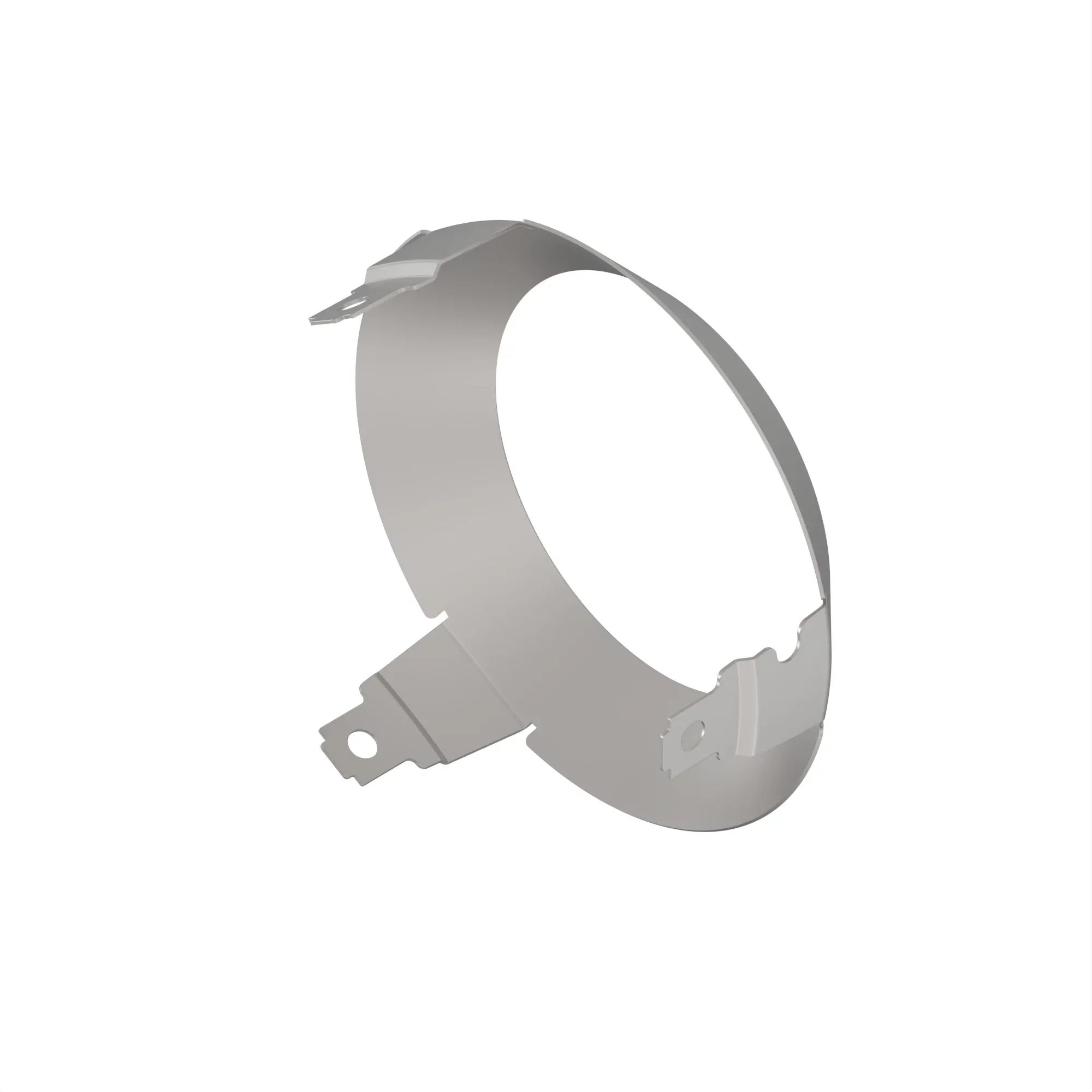 HEAT SHIELD, TOP SHIELD, STAINLESS