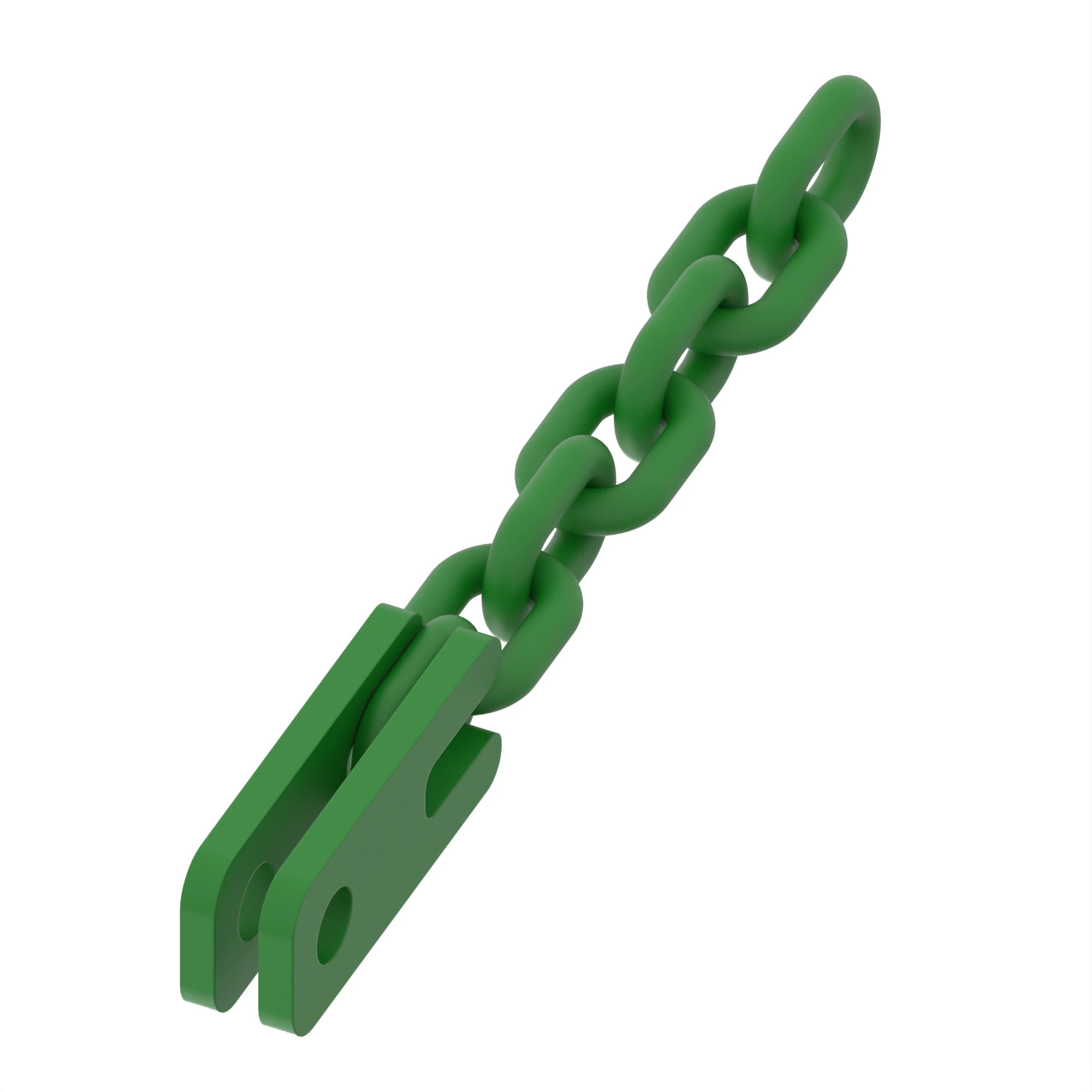 LINK CHAIN, WELDED