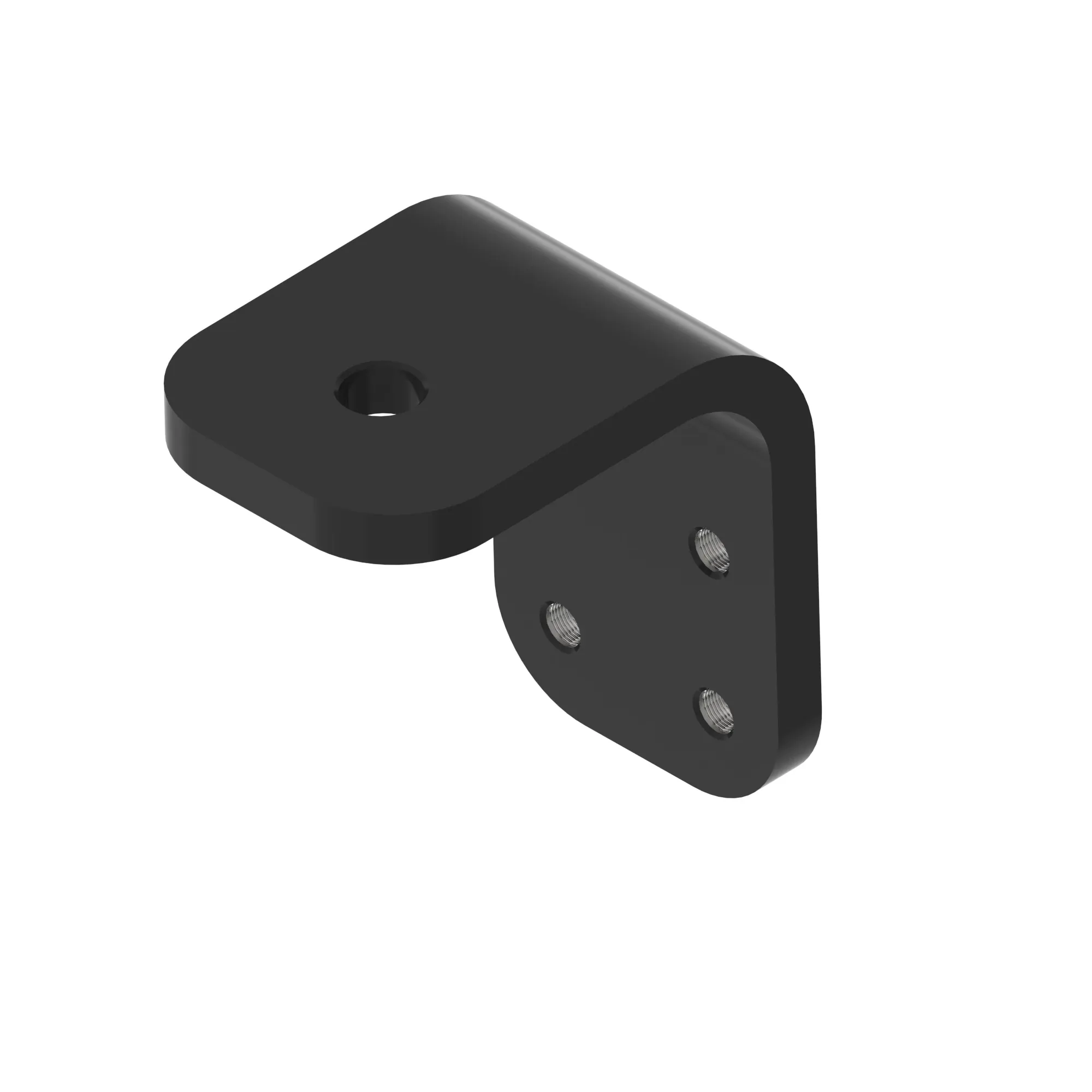 BRACKET, CAB MOUNT , FRONT, RH, UNS
