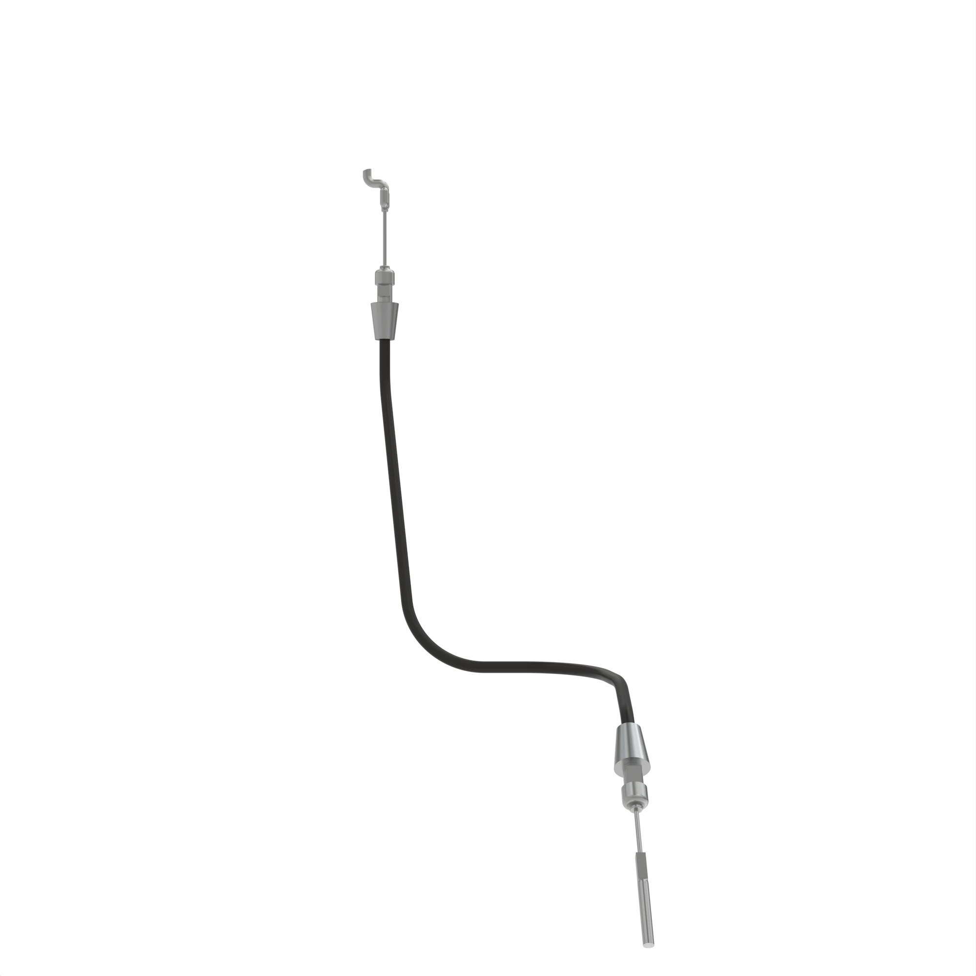 PUSH PULL CABLE, CABLE, FOOT THROTT