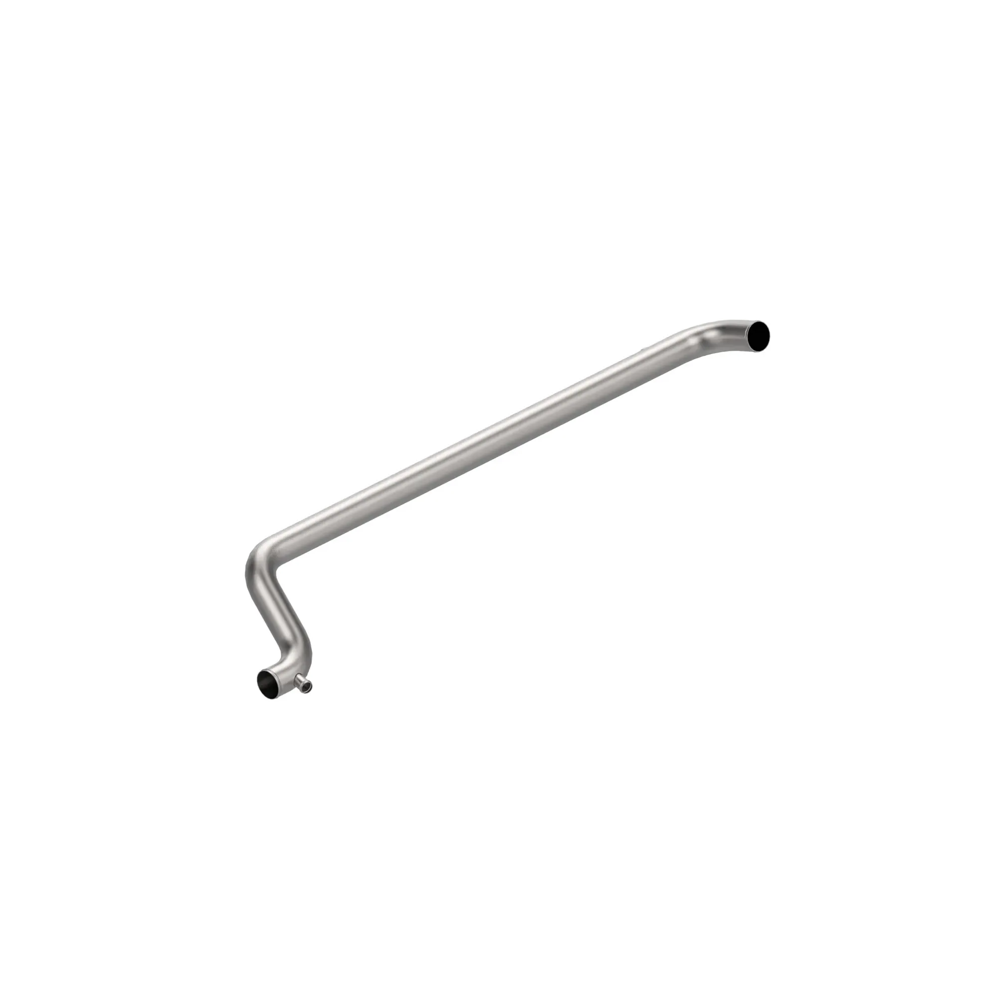 John Deere Coolant Cold Side Pipe - AXE42813
