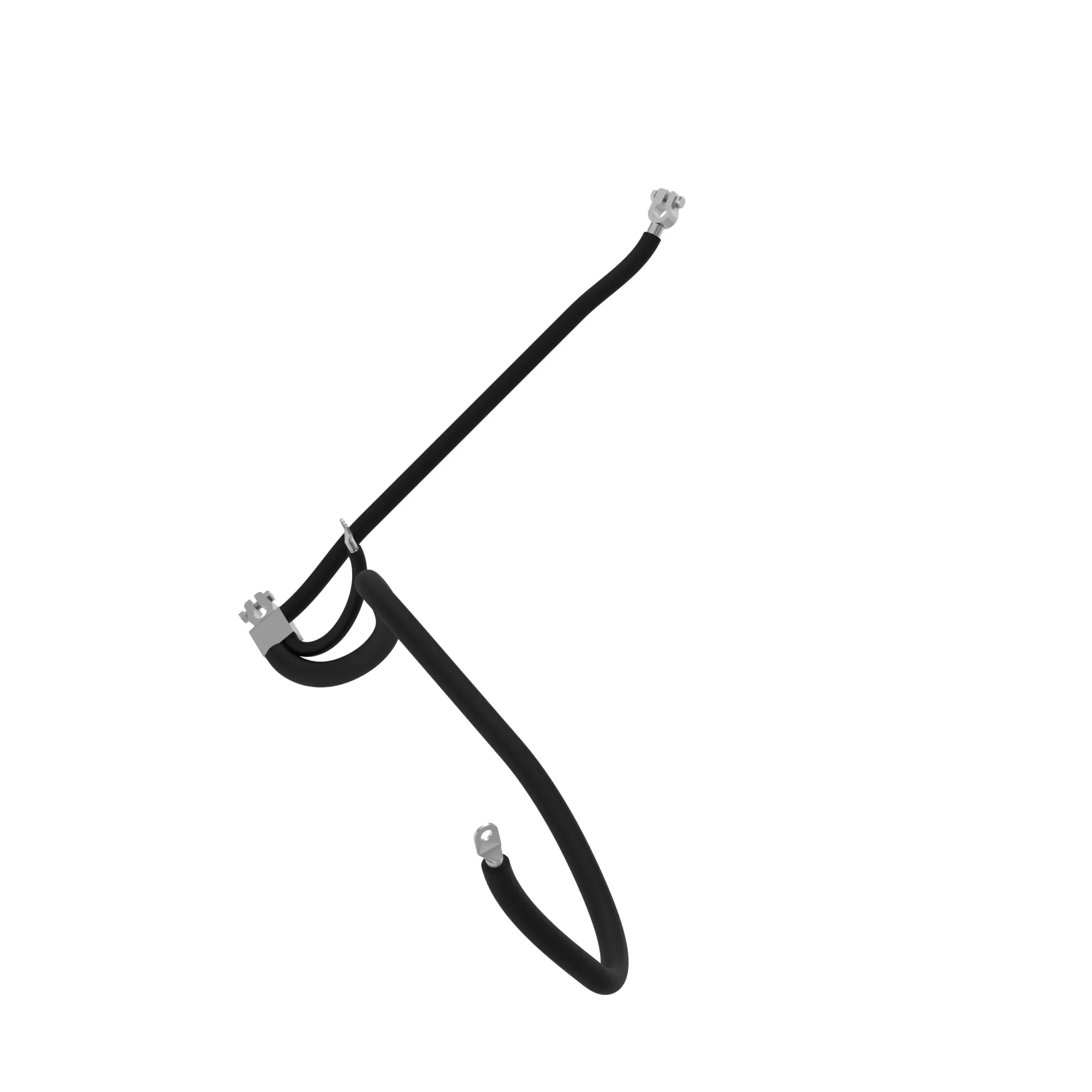 John Deere Positive Battery Cable - RE306860
