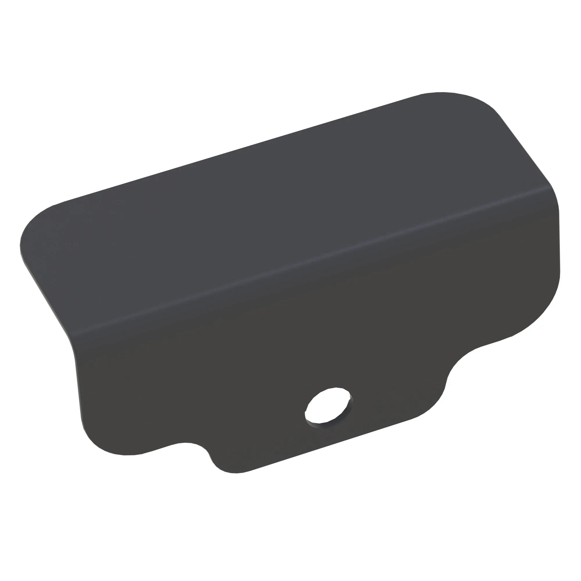 John Deere Fuse Panel Small Frame Cover - T399610