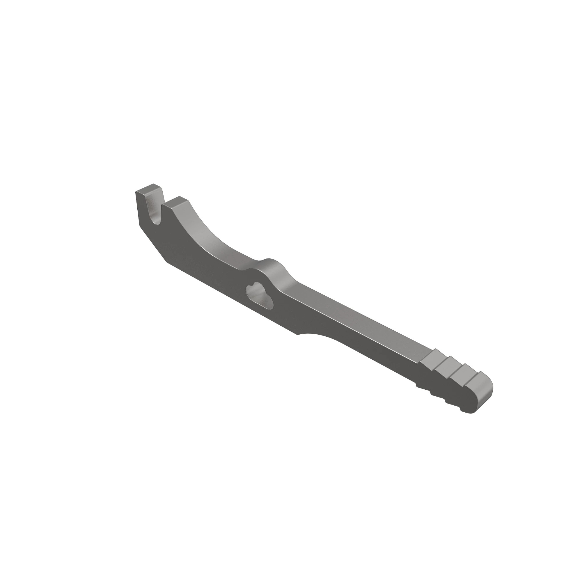 PLATE, STAND LOCK