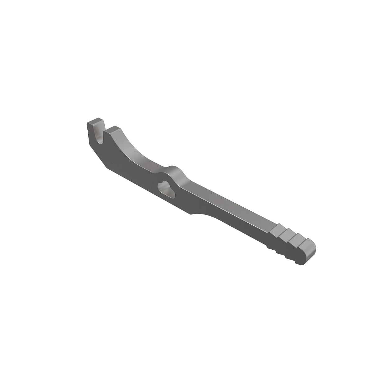 Plate, Stand Lock
