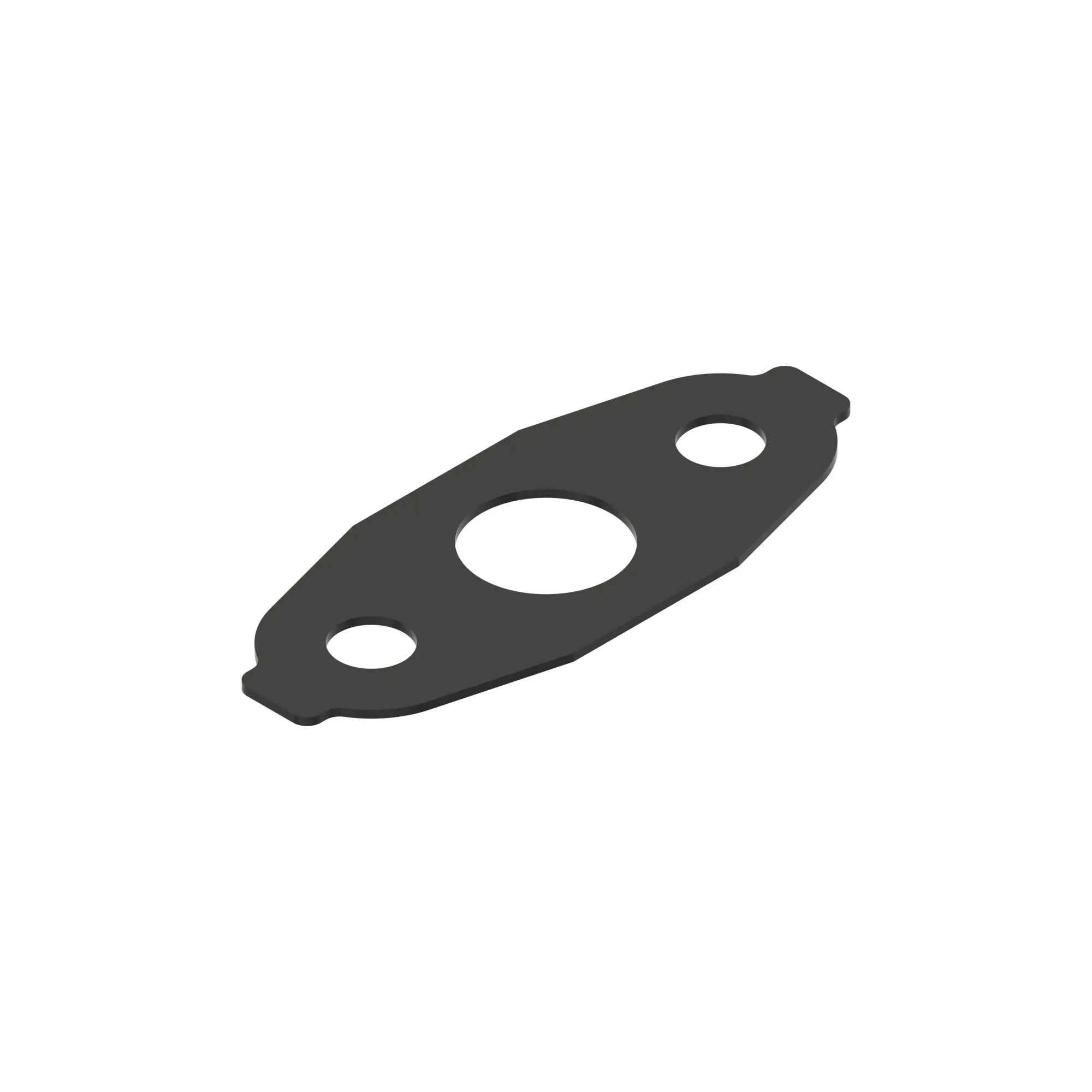 John Deere Turbo Drain Line Gasket - R524238