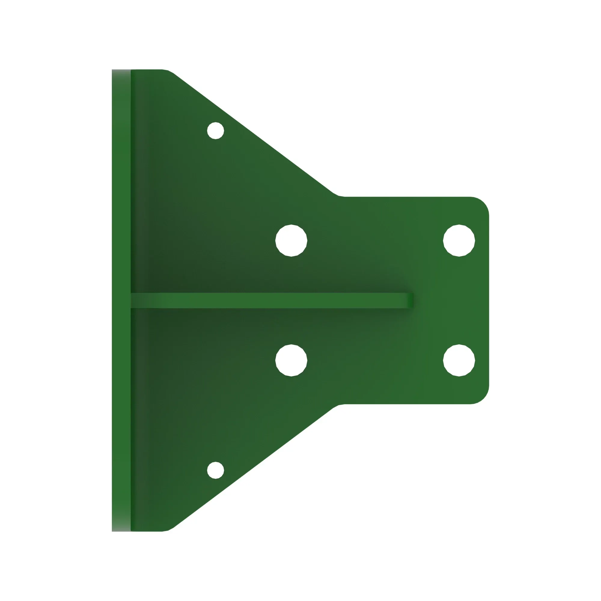 BRACKET, ENGINE BRACKET QSK19 SPFH