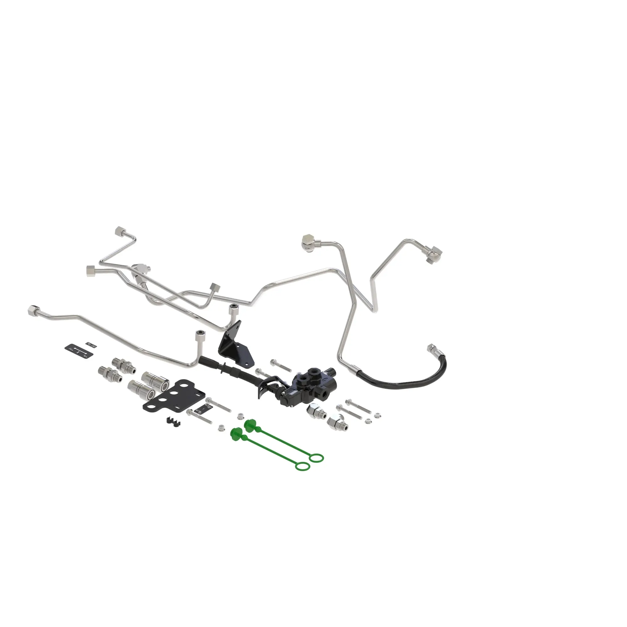 SELECTIVE CONTROL VALVE, SCV, 3RD,