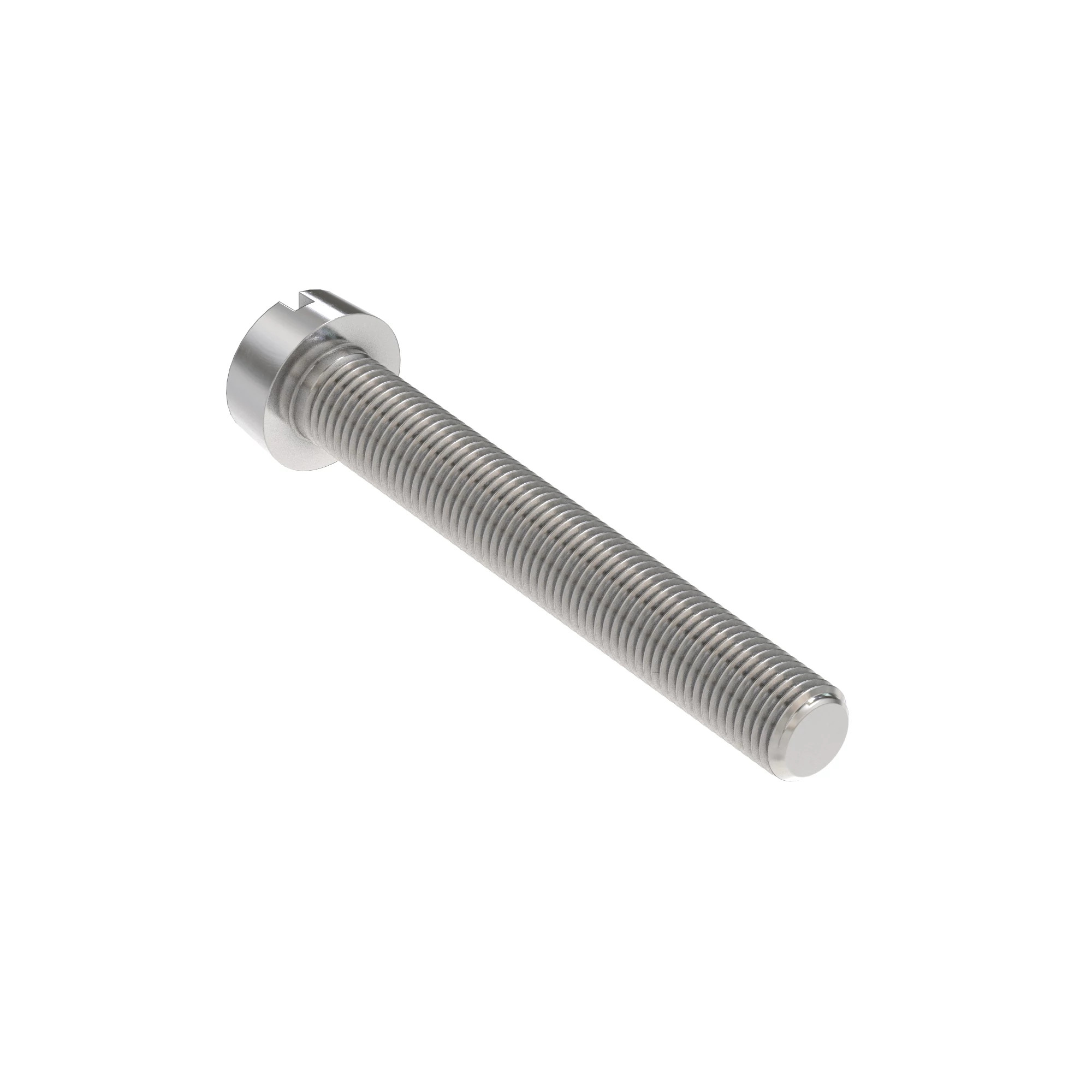 SCREW, SLTD CHEESE HEAD, METRIC