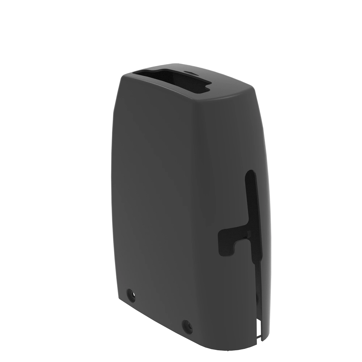 Cover, Gearshift Control and Mrwd C