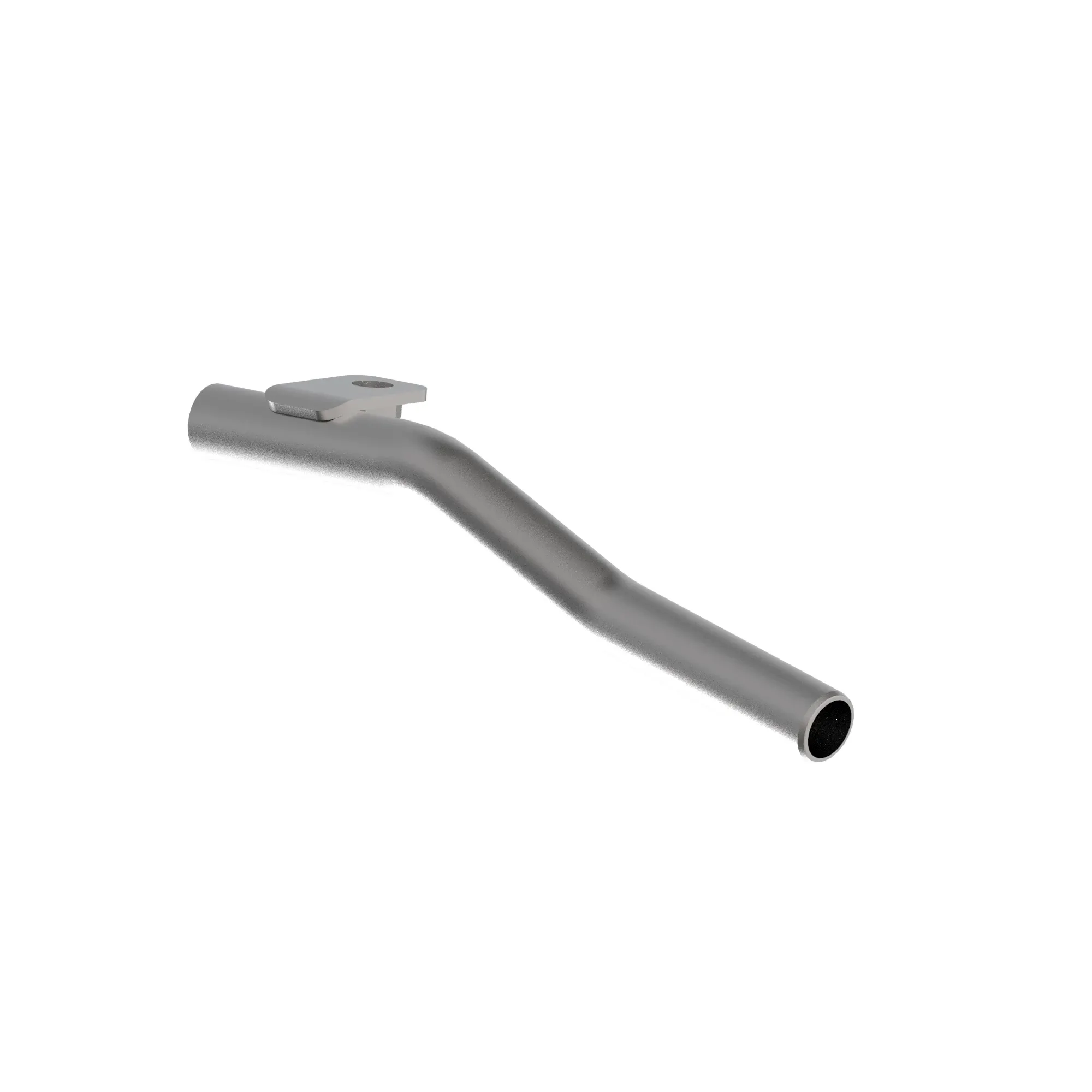 OIL TUBE, 425/472 COR EL PUMP SUCTI