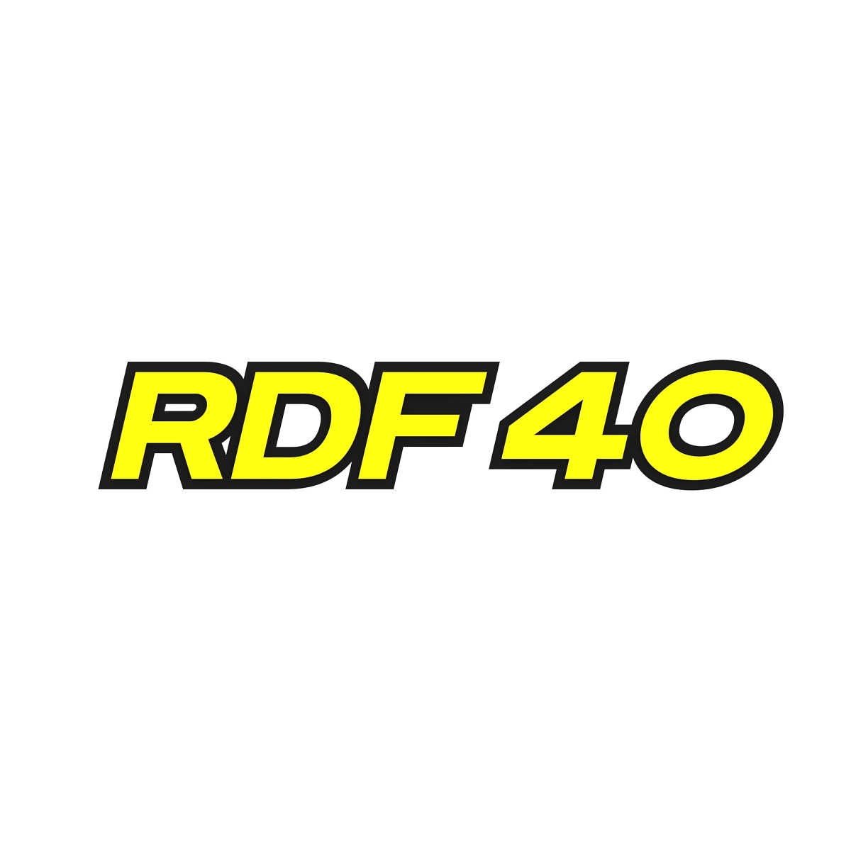 Label, Rdf 40