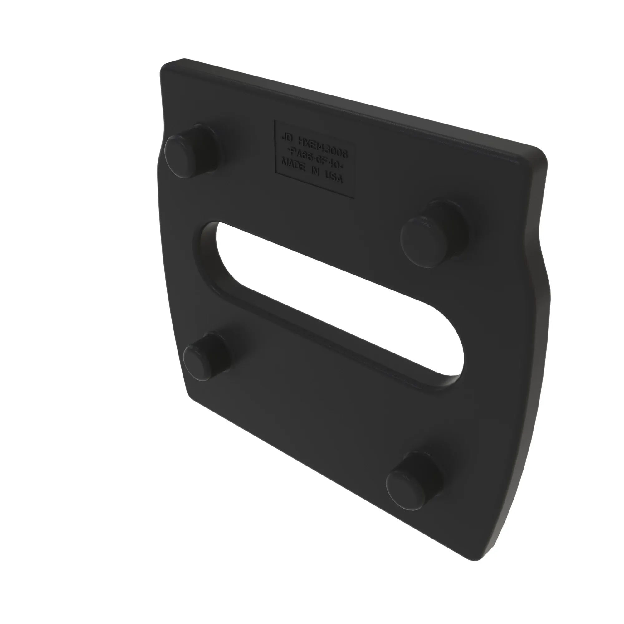 BOTTOM WEAR PLATE