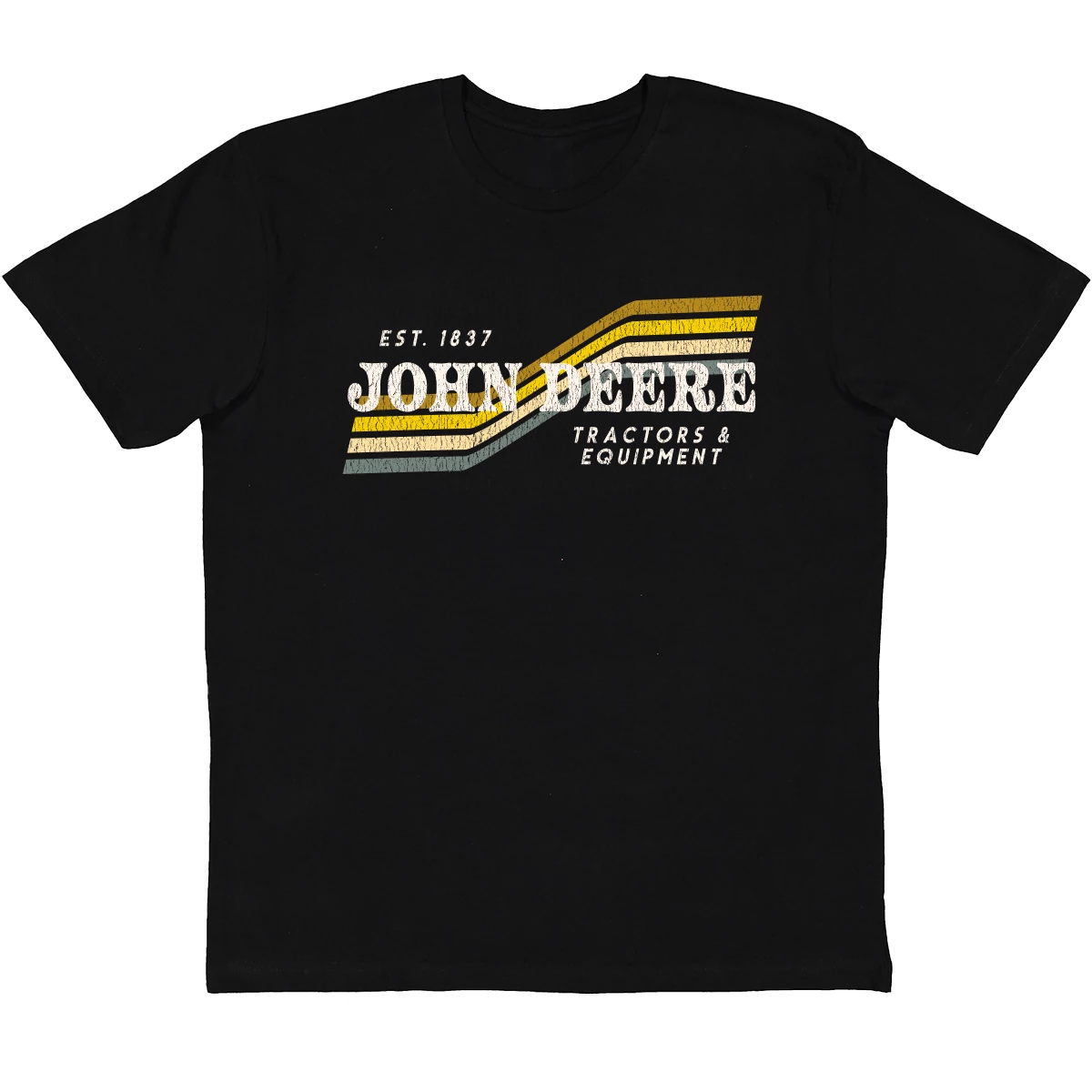 Men's Tractors & Equipment T-Shirt | Vintage Collection