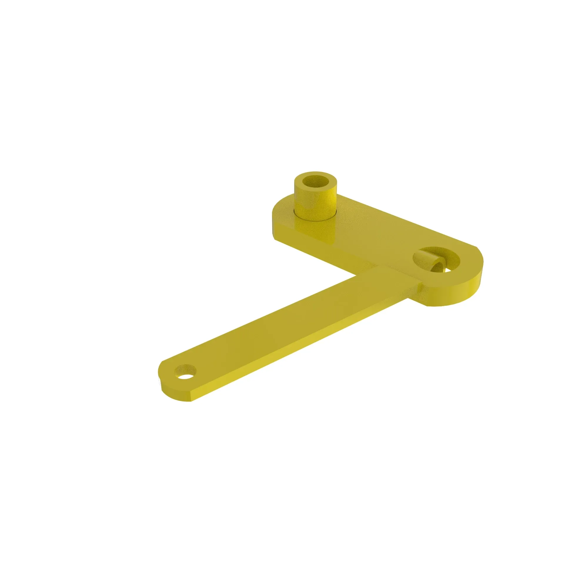ARM, WELDED JACKSHEAVE