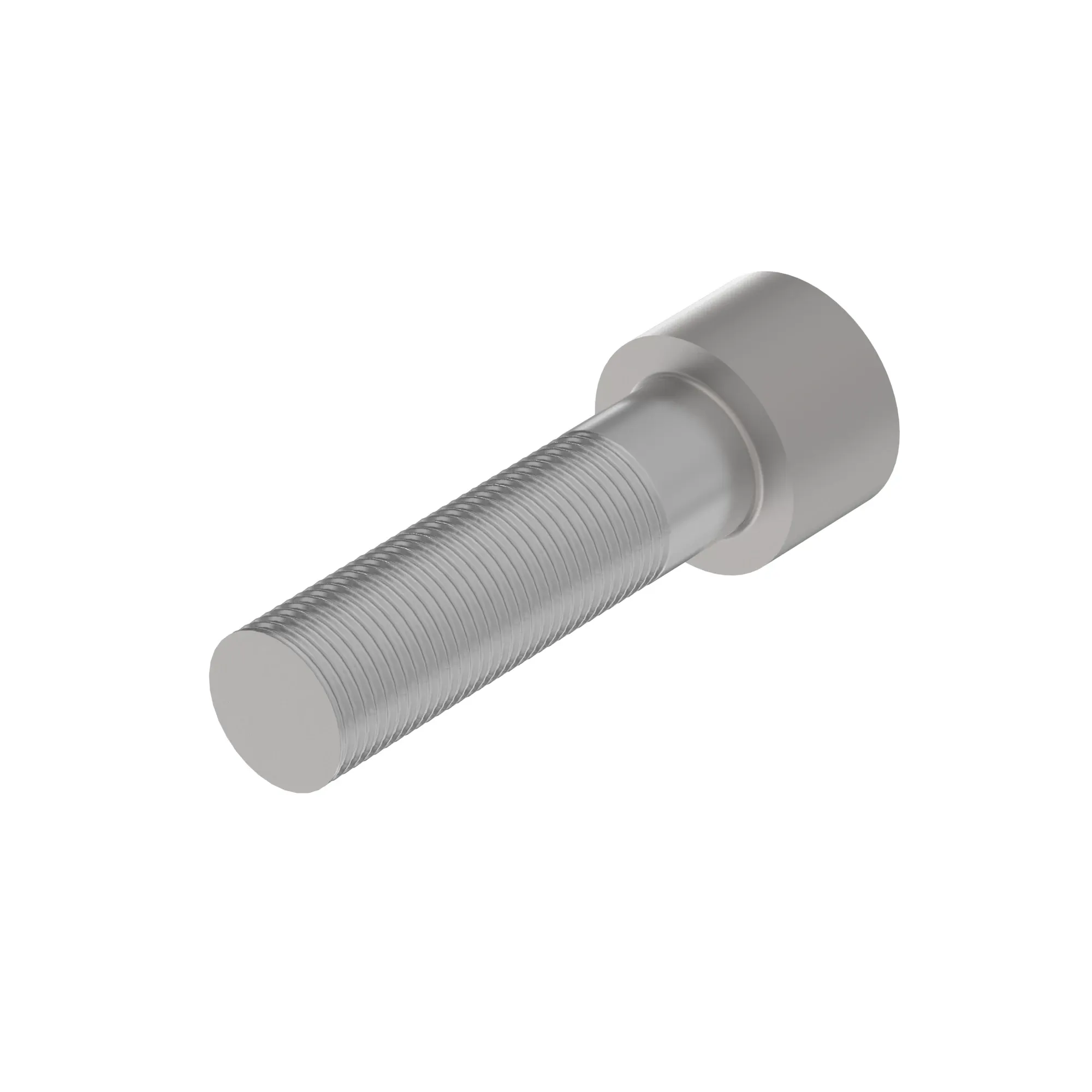 SCREW, HEX SOCKET HEAD, METRIC