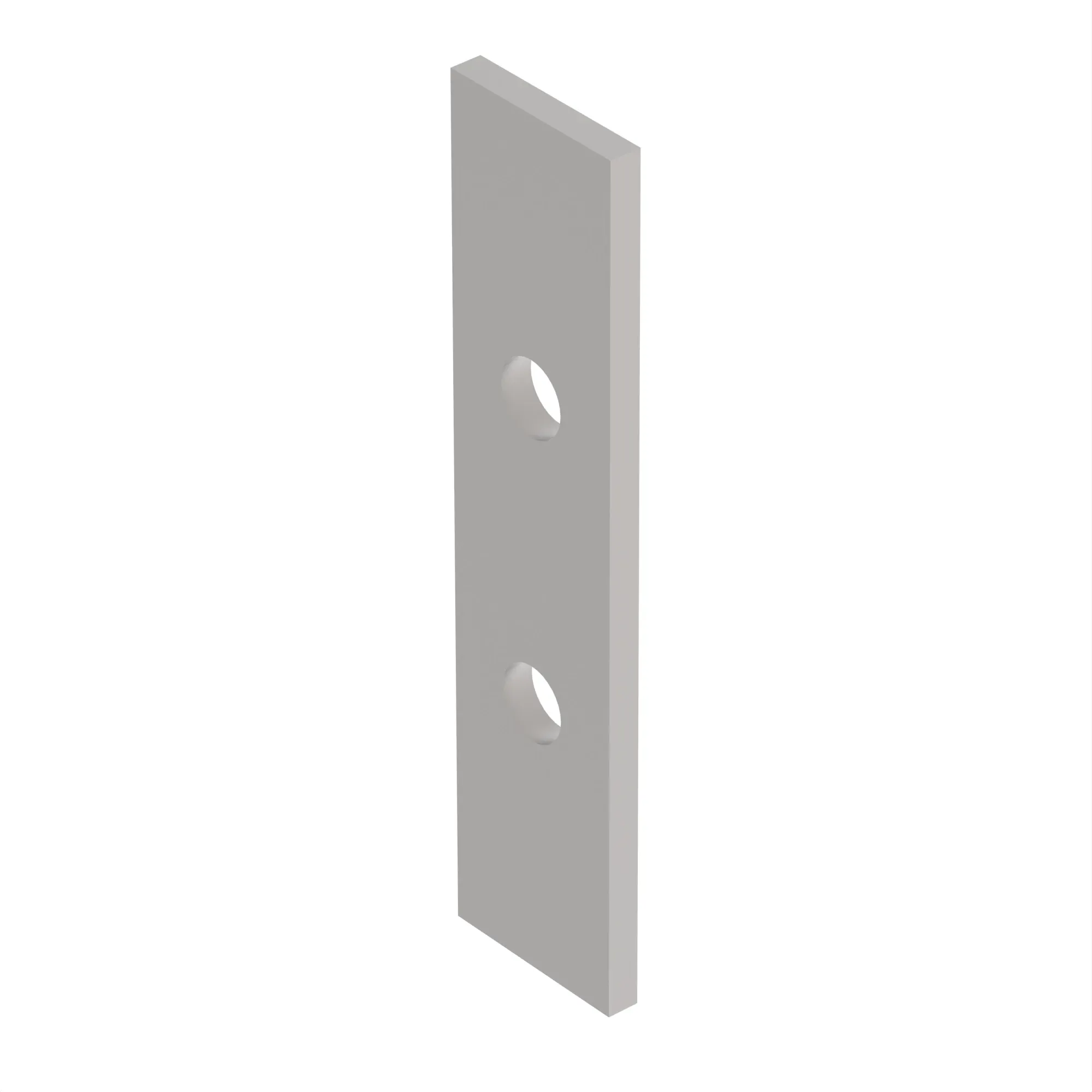 STRAP, CLAMP-COVER PLATE 3 HOLE