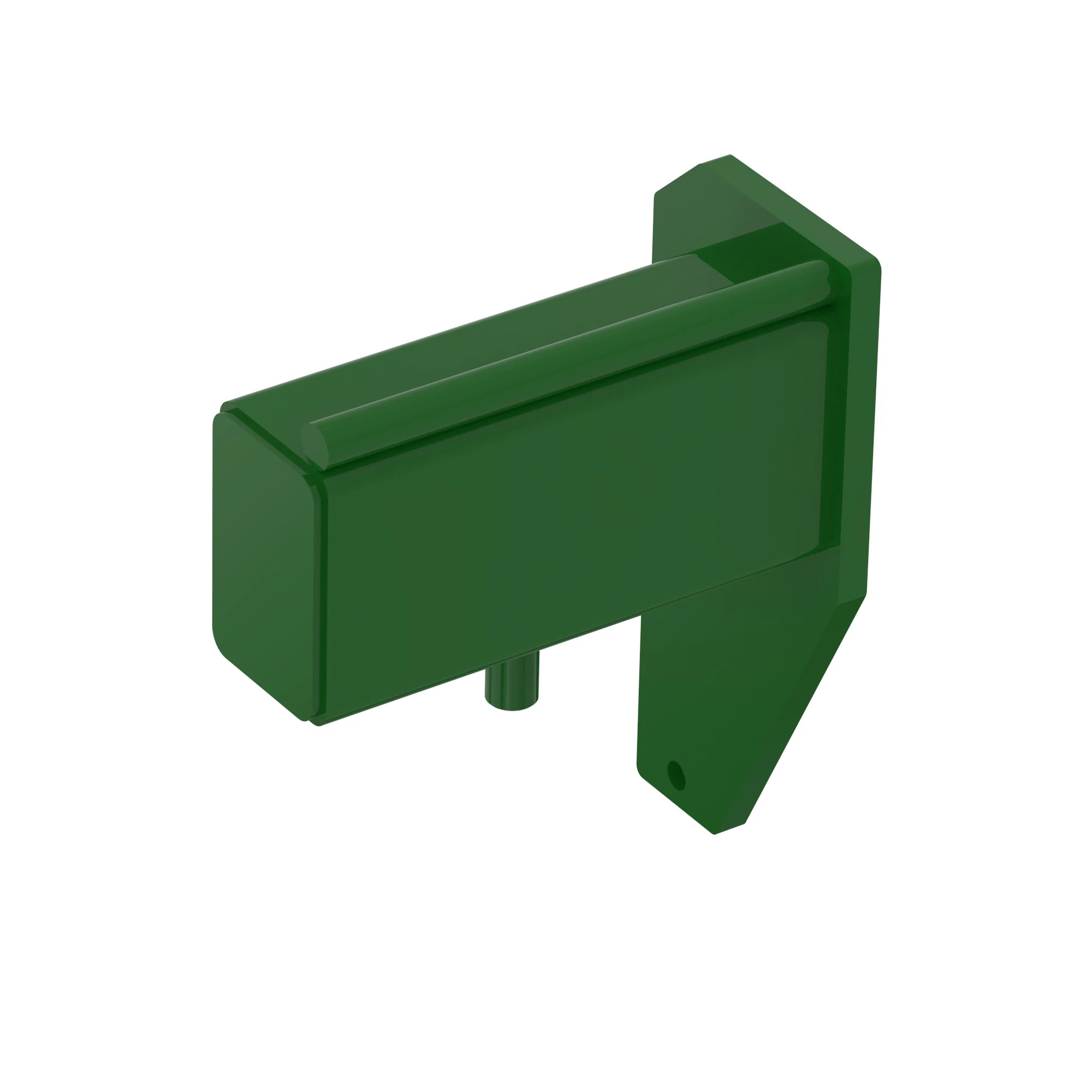 John Deere Left Side Bracket - AA83381