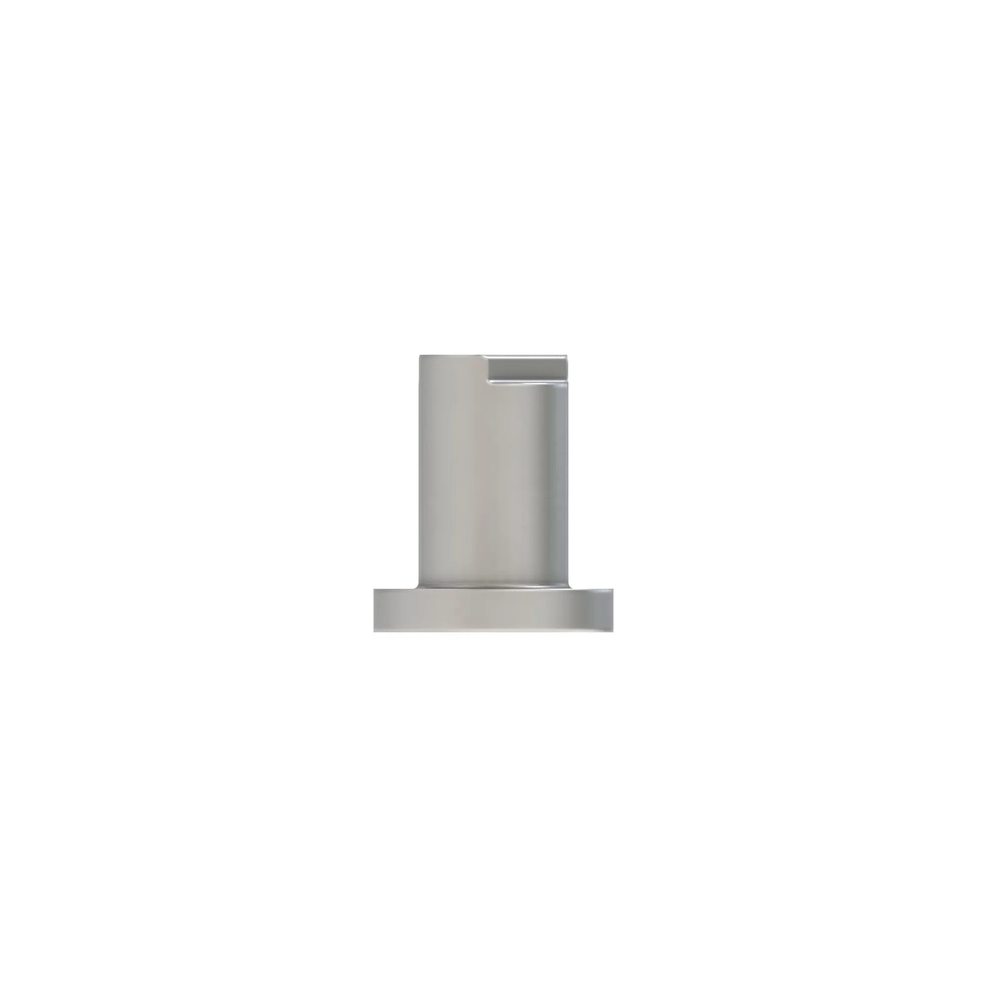 IDLER, HI LOW, PAINTED