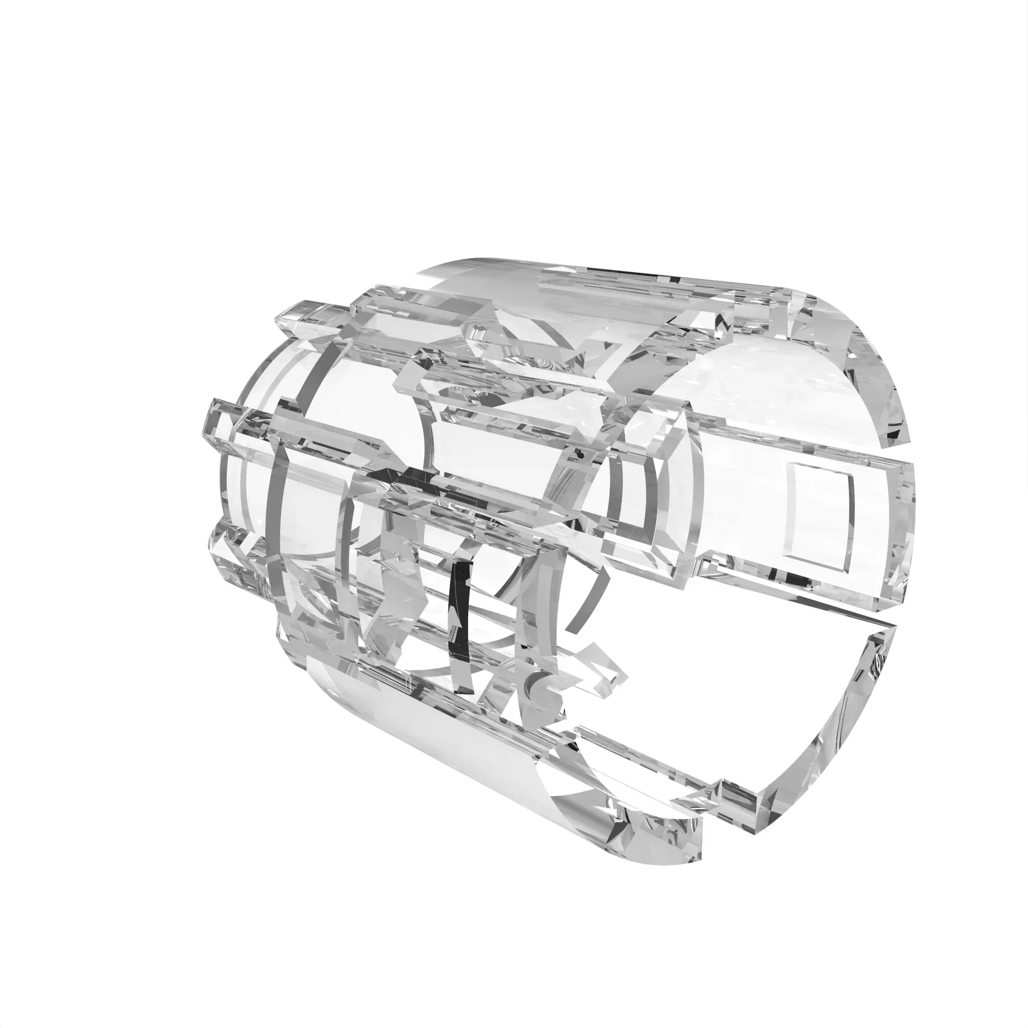 John Deere Air Conditioning Control Knob - L80394