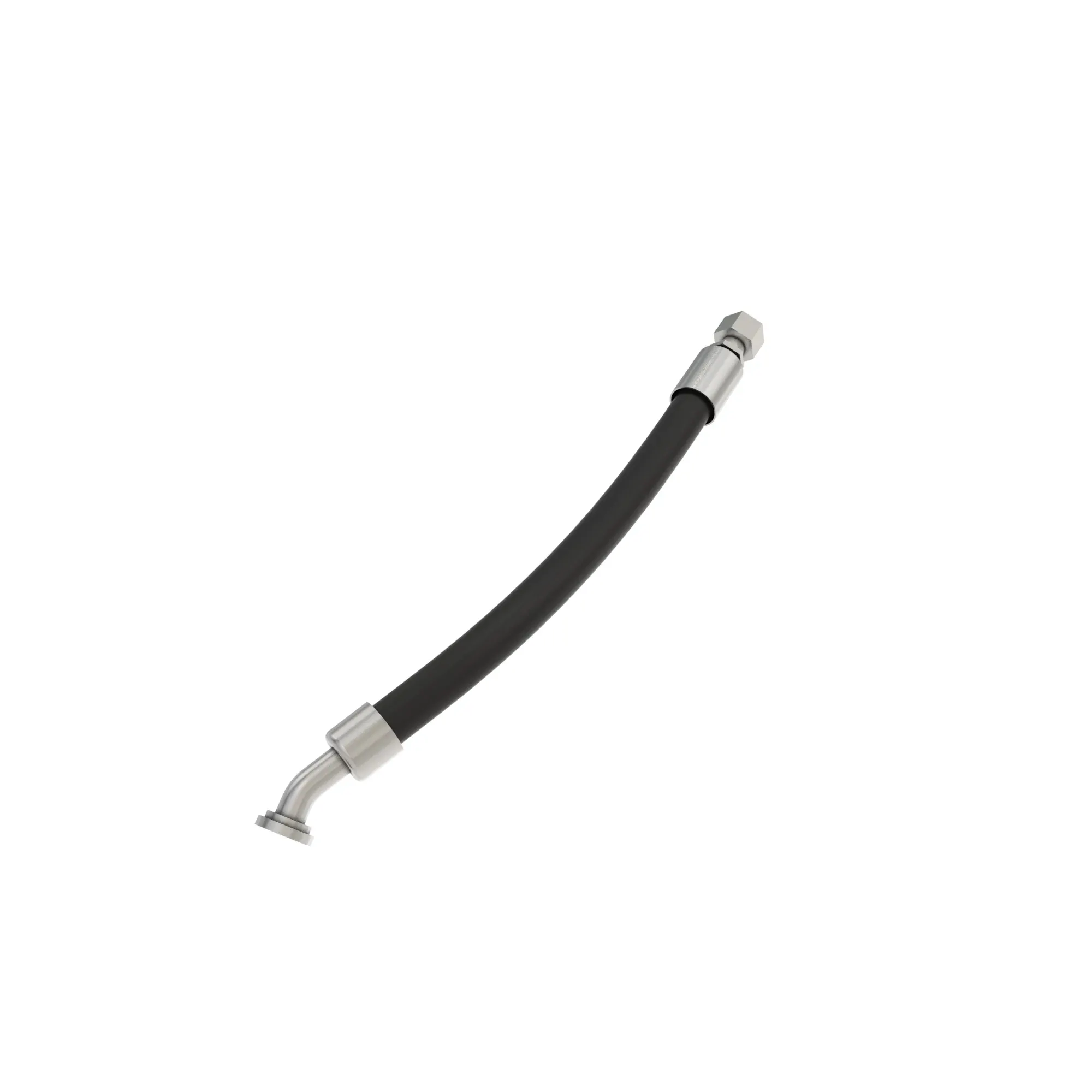 John Deere Hydraulic Hose - AXT18236