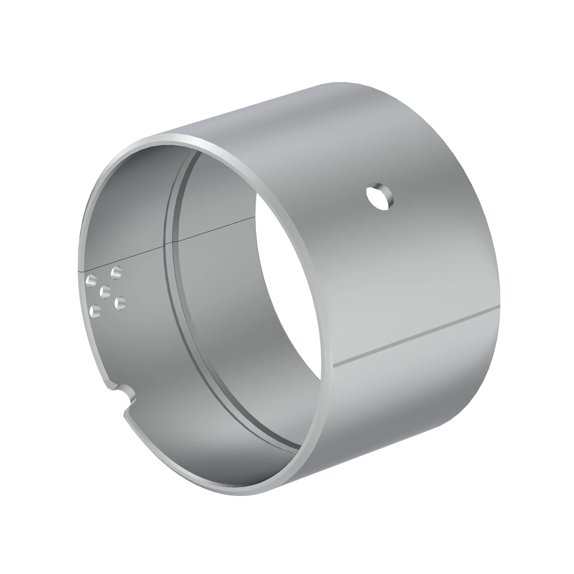FH322386: Cylindrical Split Bushing | Shop.Deere.com
