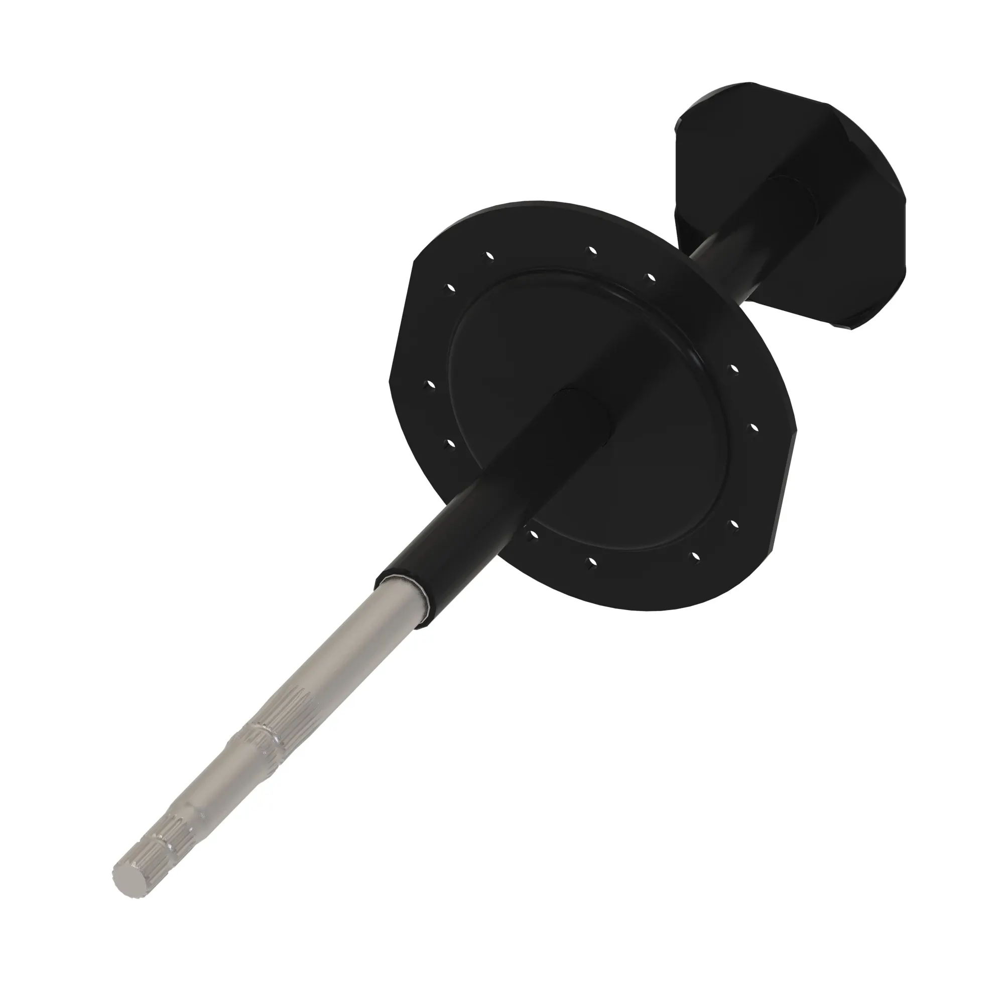 ASSY, MID, LH 45FT