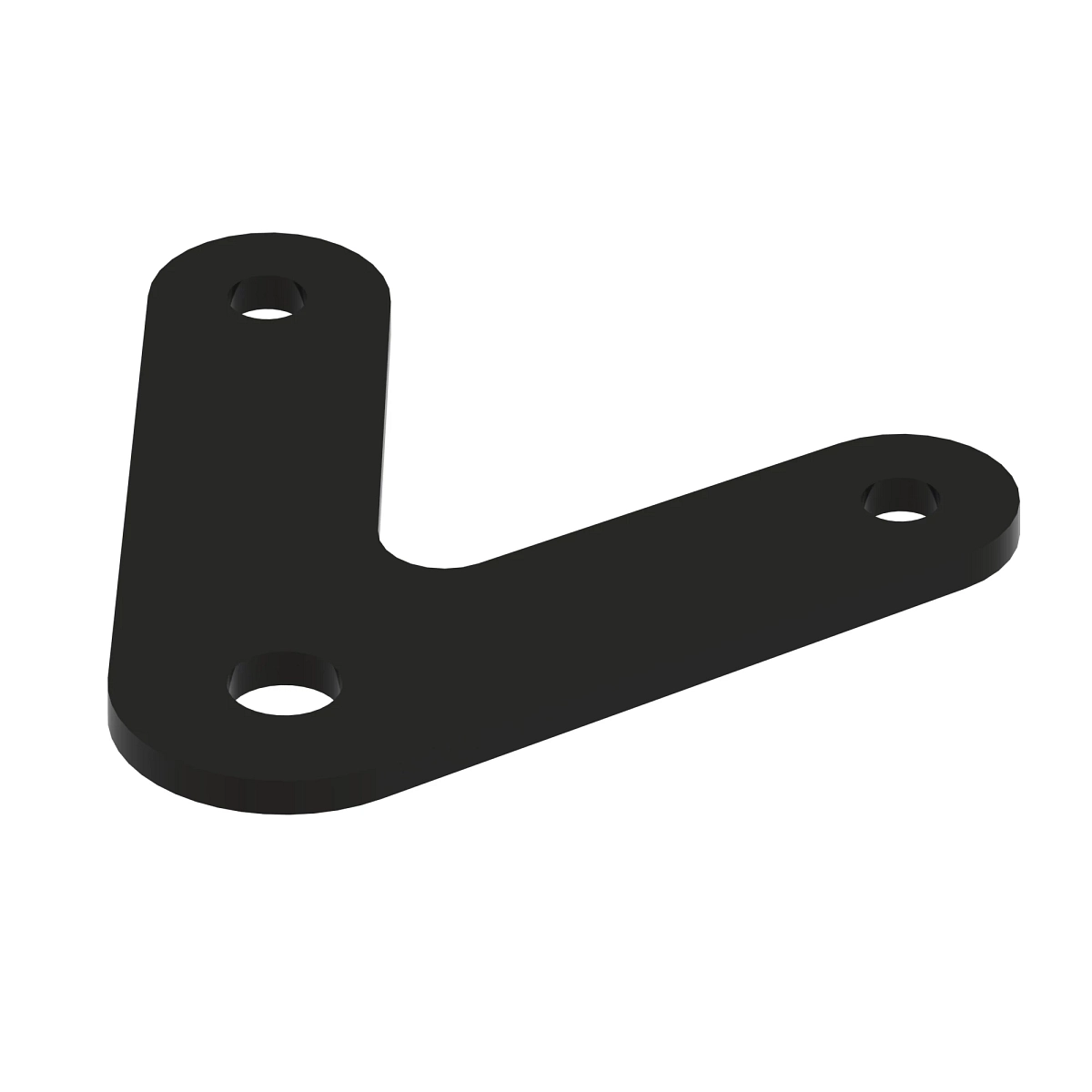 Adapter, Shackle Eztr Park Brake T