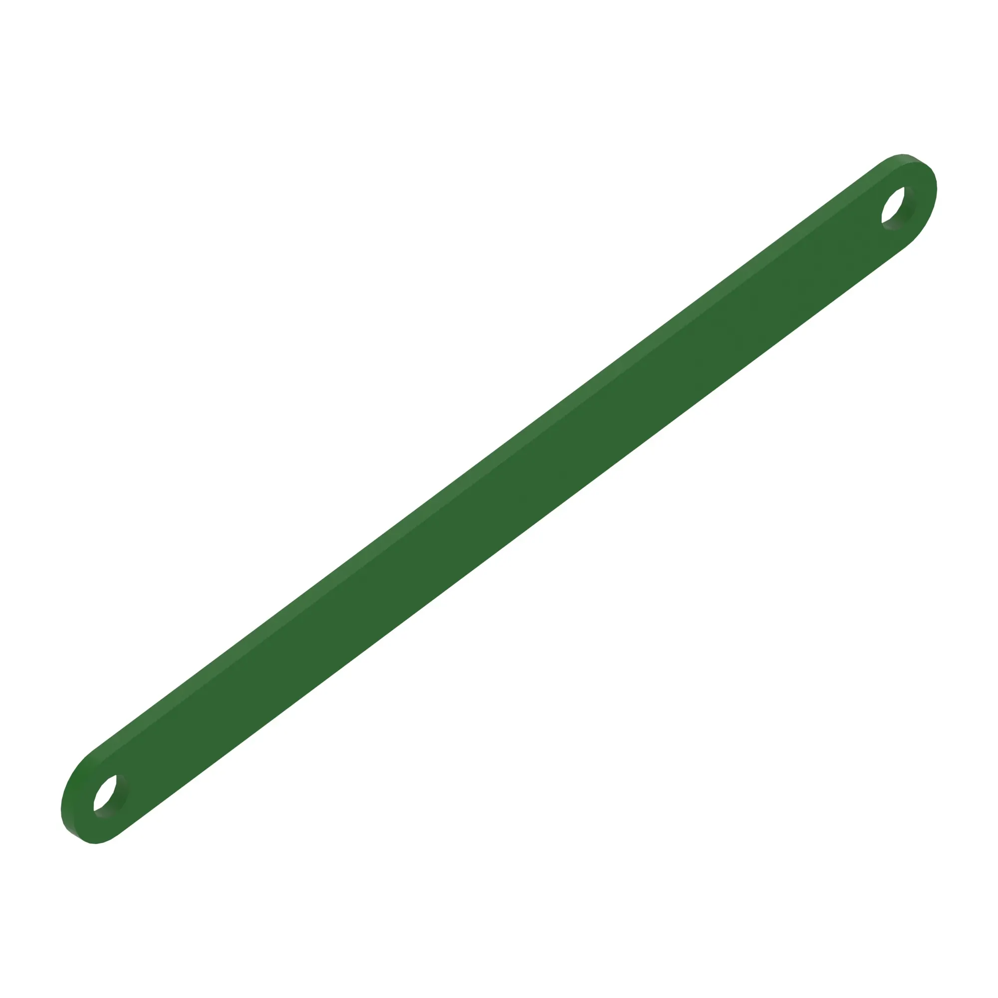 John Deere Straw Spreader/Whole Goods - HXE136371