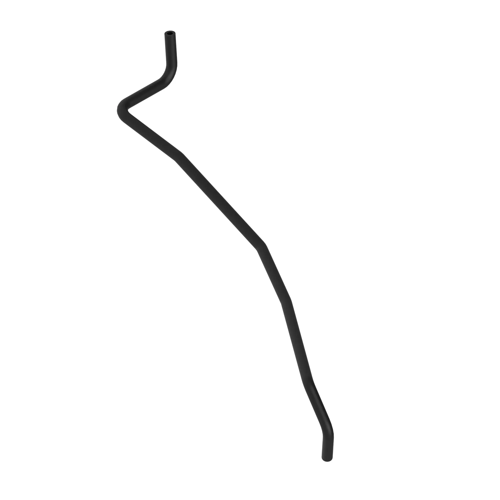 John Deere Fuel Hose, Formed, Tank Draw - LVU34286