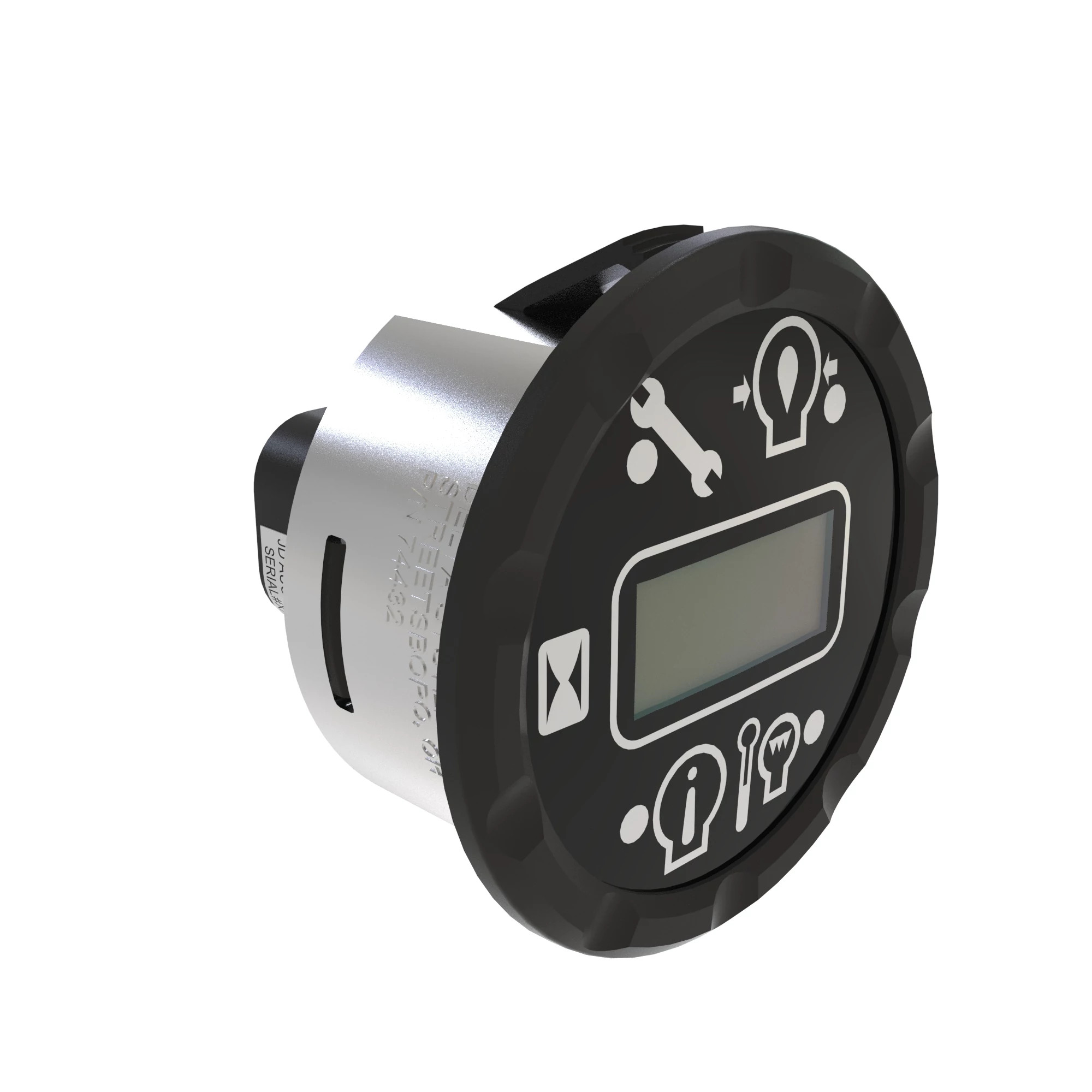 DISPLAY MODULE, DISPLAY HOUR METTER