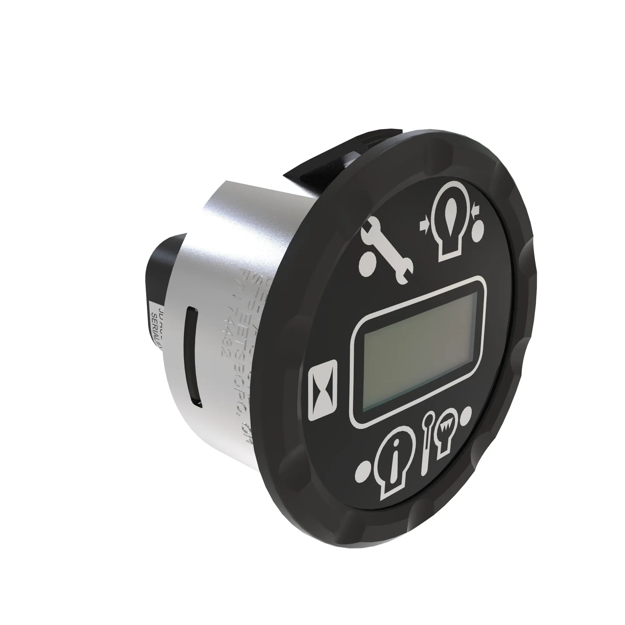 DISPLAY MODULE, DISPLAY HOUR METTER