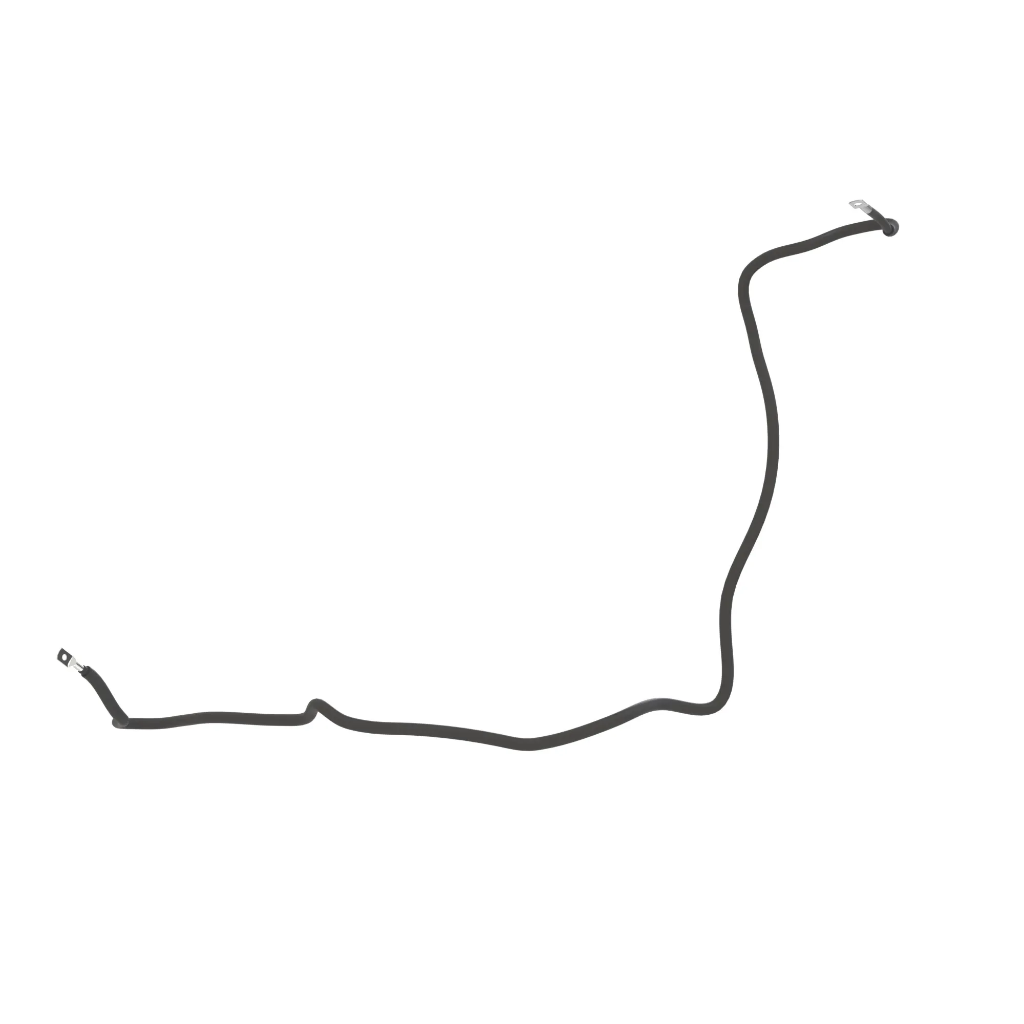 John Deere Positive Battery Cable, Length 2332 mm - AL215275
