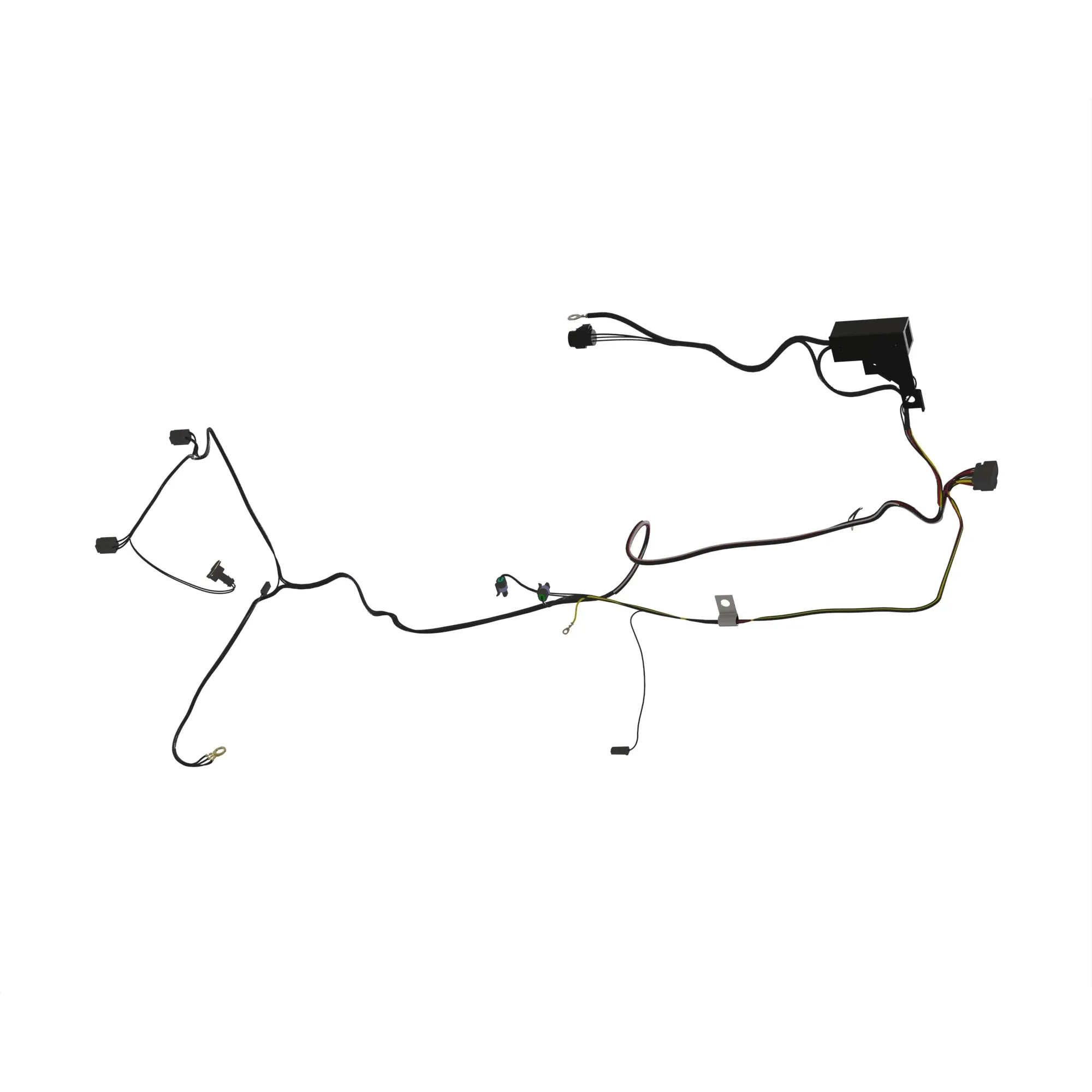 WIRING HARNESS, 4-CYL STD TIER II