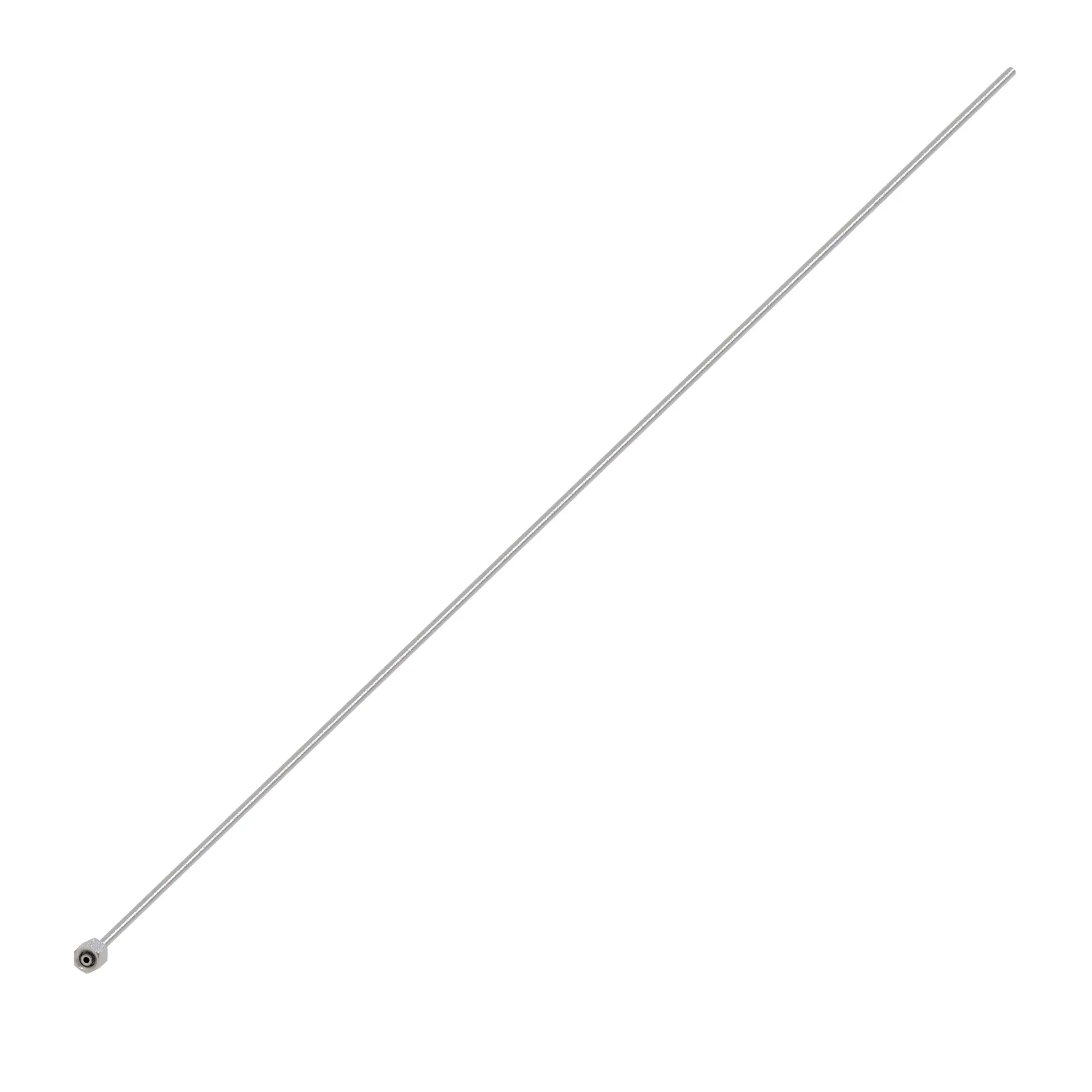 John Deere Hydraulic Circuit - Reel Lift Oil Line - DQ17255