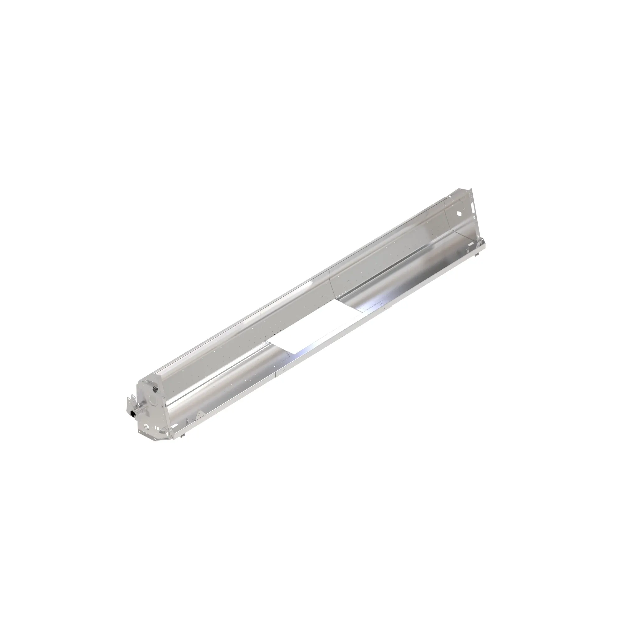Frames, Housings & Weights