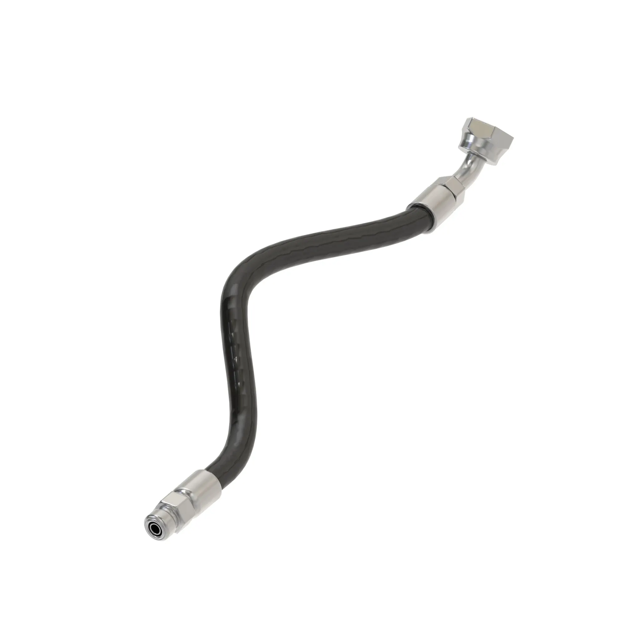John Deere Hydraulic Hose - LVA21878